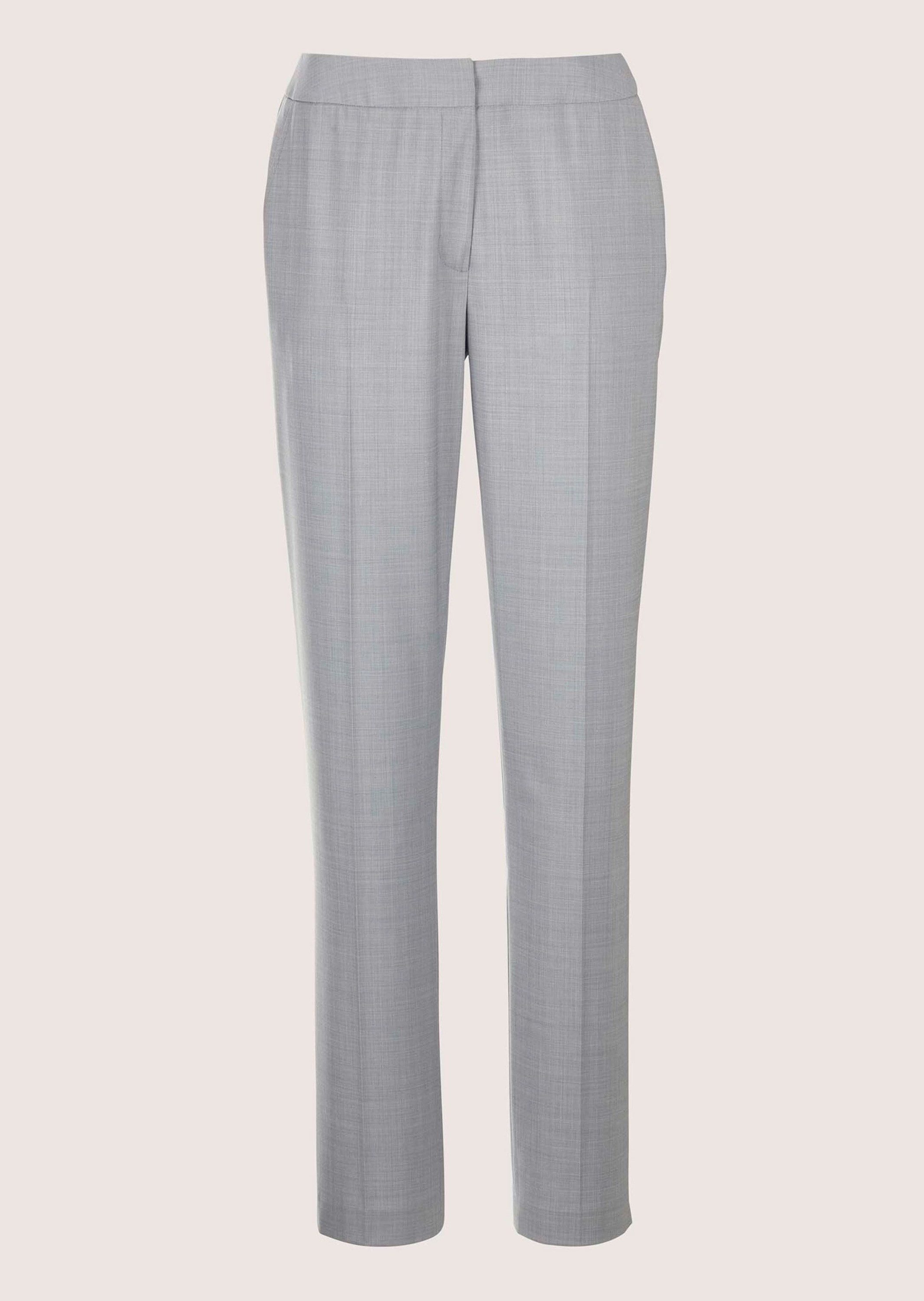 Bügelfaltenhose Bügelfalten-Hose