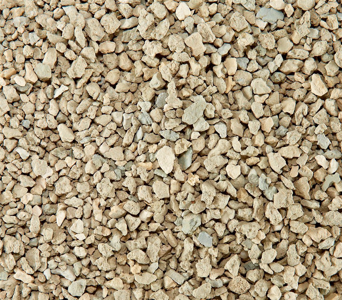 Dehner Katzenstreu Lieblinge Klumpstreu Klassik, 100% Naturton, 20 l, sehr saugstarkes und ultra ergiebiges Katzenstreu