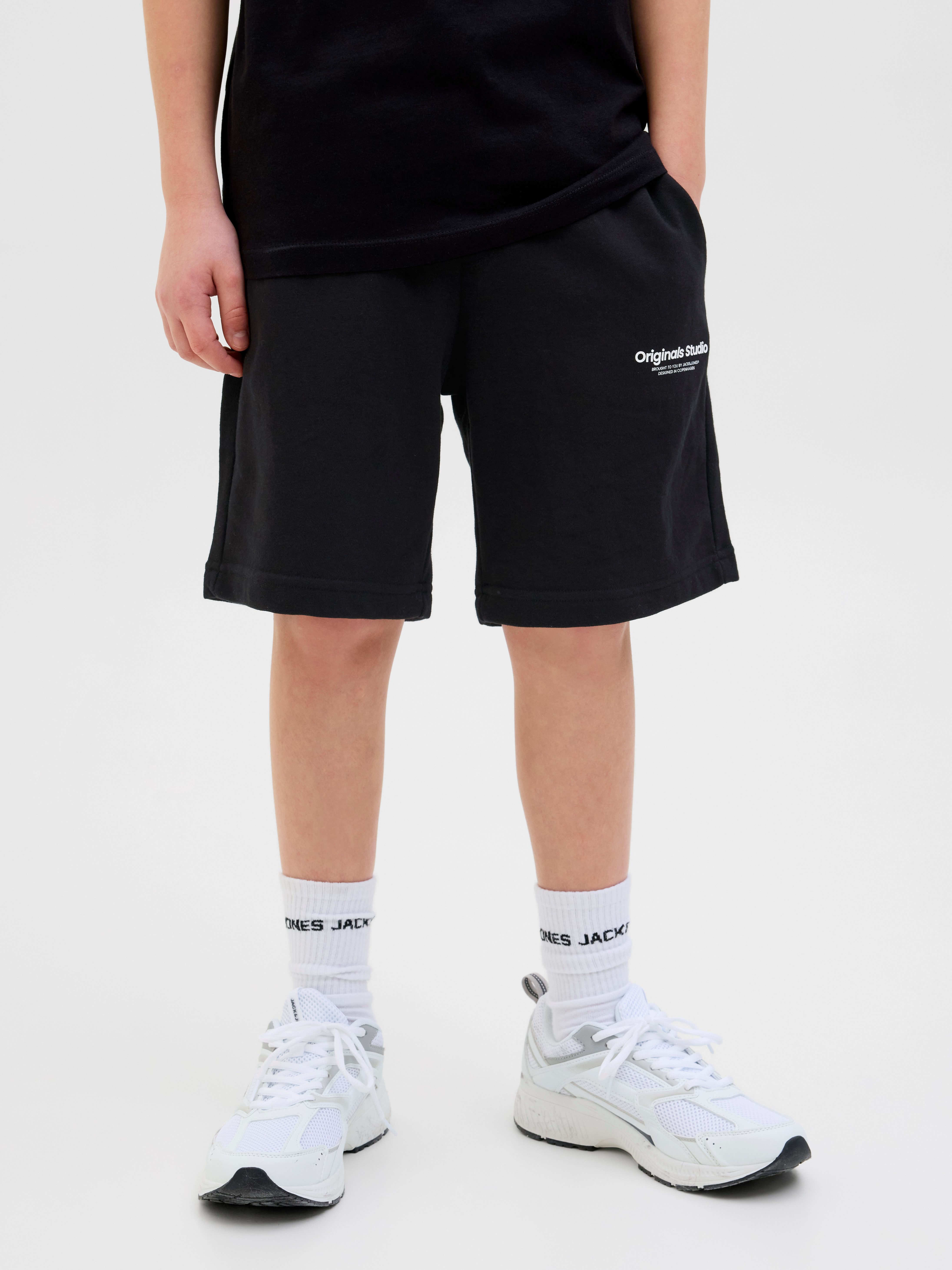 Sweatshorts JPSTVESTERBRO SWEAT SHORTS GMS SN JNR