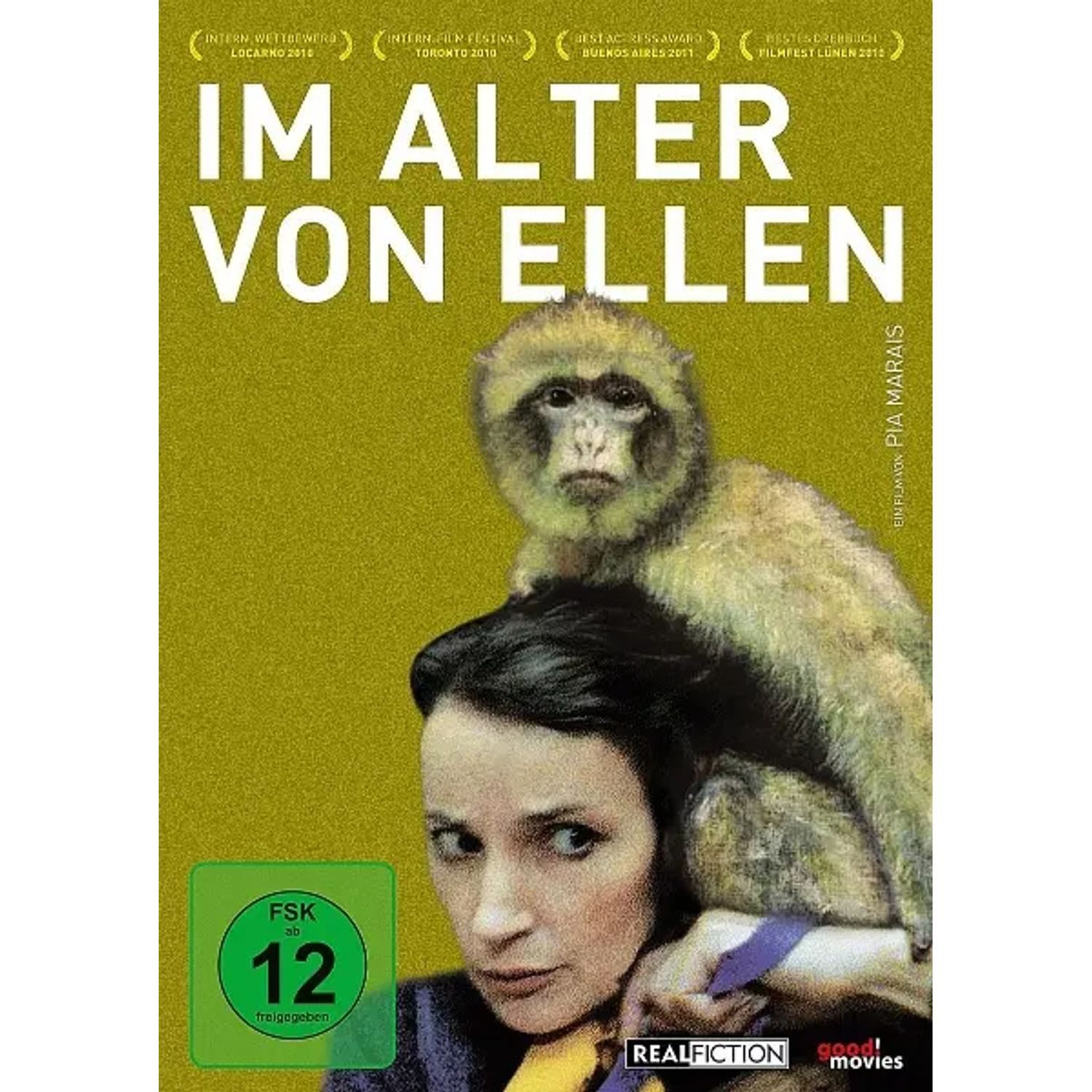 Media Verlag DVD Im Alter von Ellen