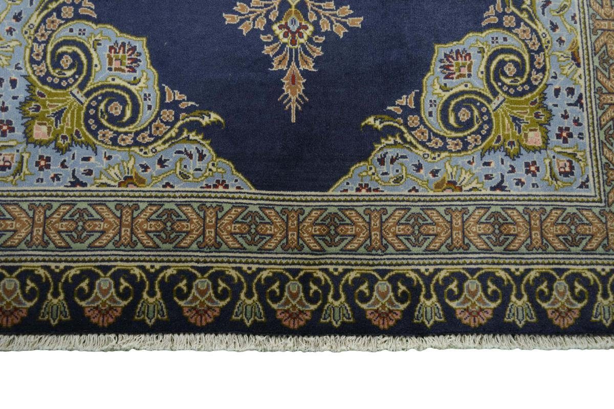 Orientteppich Keshan Trading, Orientteppich rechteckig, Höhe: Handgeknüpfter Perserteppich, mm 138x216 Nain 12 