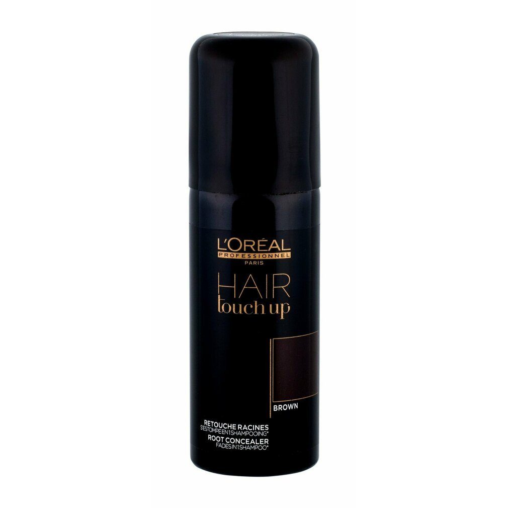 L'Oreal Deutschland Haarspray LOréal Professionnel HAIR TOUCH UP root concealer #brown 75ml