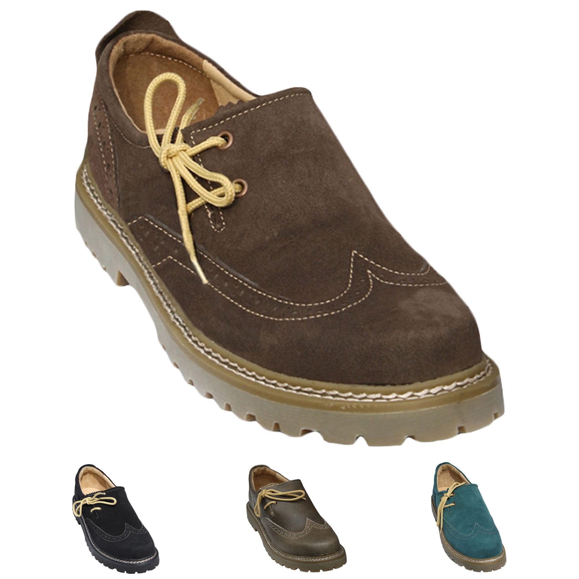 German Wear 82504 Haferlschuh Trachtenschuhe Haferlschuhe günstig online kaufen