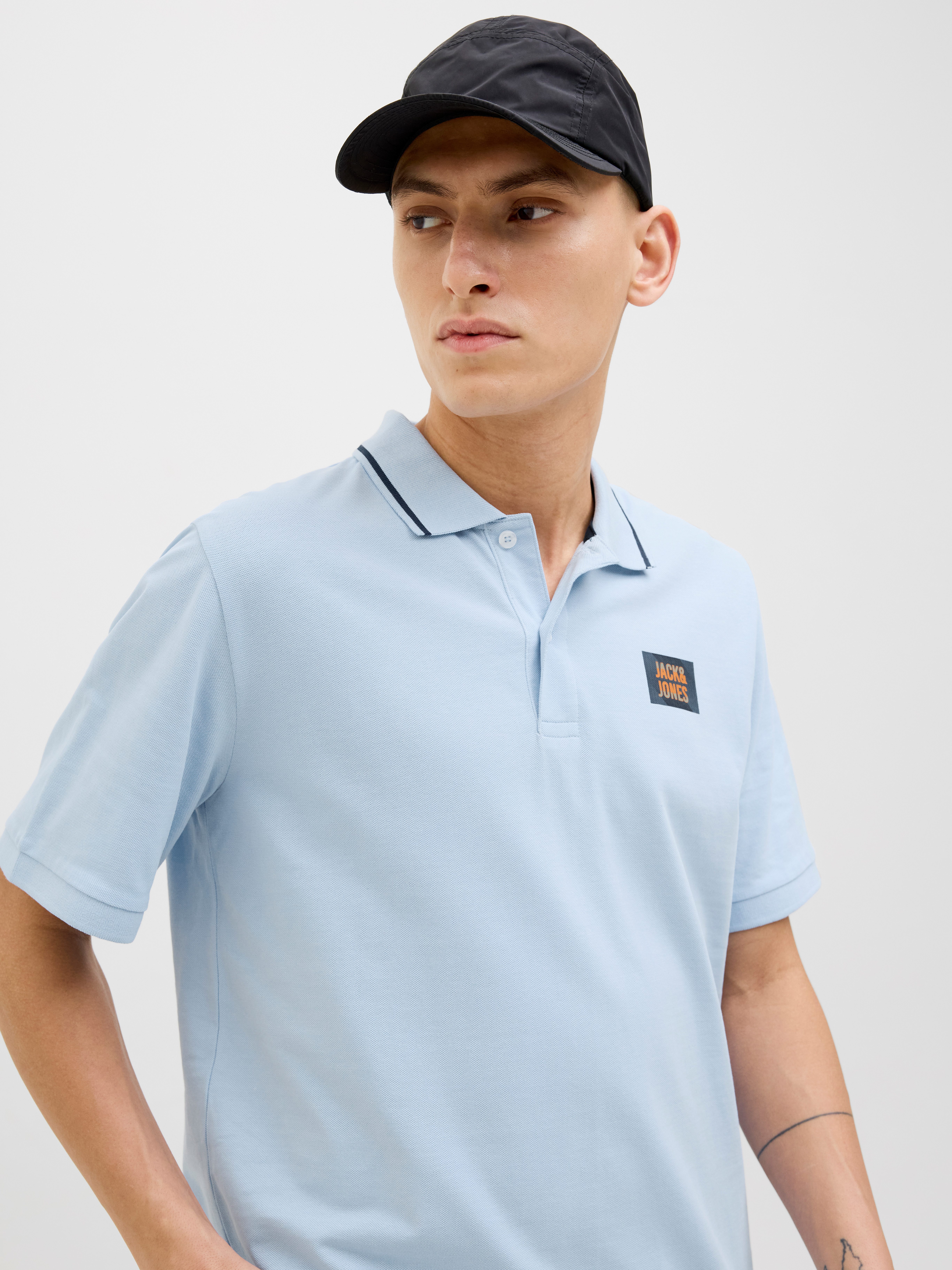 Jack & Jones Poloshirt JJHUDSON POLO günstig online kaufen