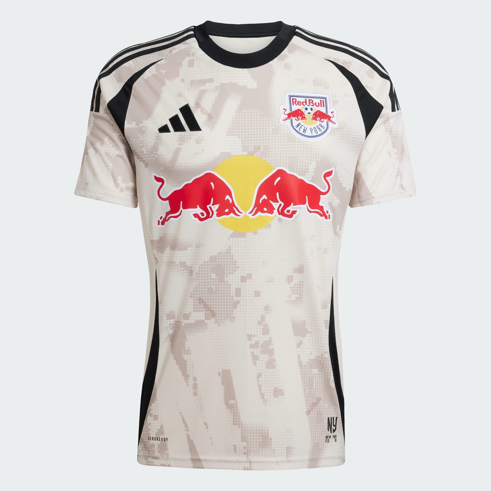 adidas Performance Fußballtrikot NEW YORK RED BULLS 25/26 AUSWÄRTSTRIKOT (1-tlg)