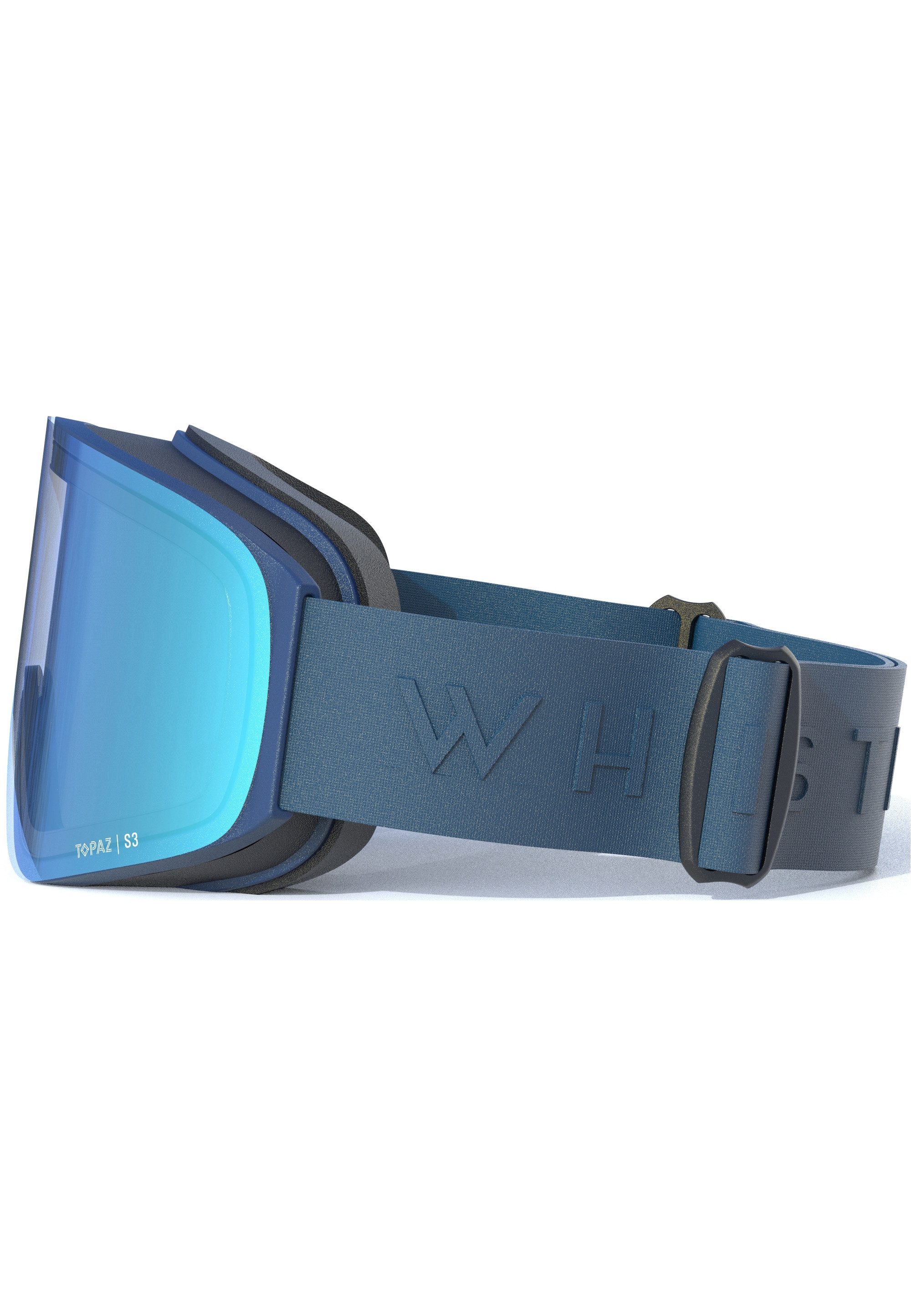 WHISTLER Skibrille Kiona Topaz II, mit Anti-Fog-Beschichtung