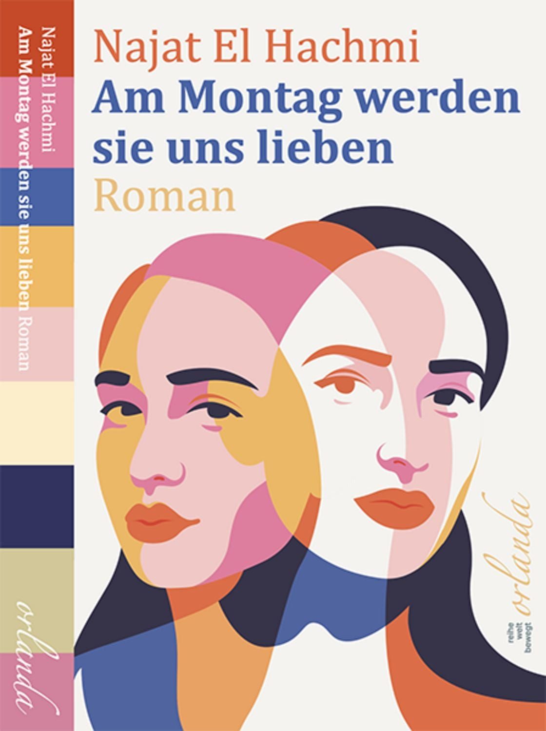Am Montag werden sie uns lieben / Najat El Hachmi