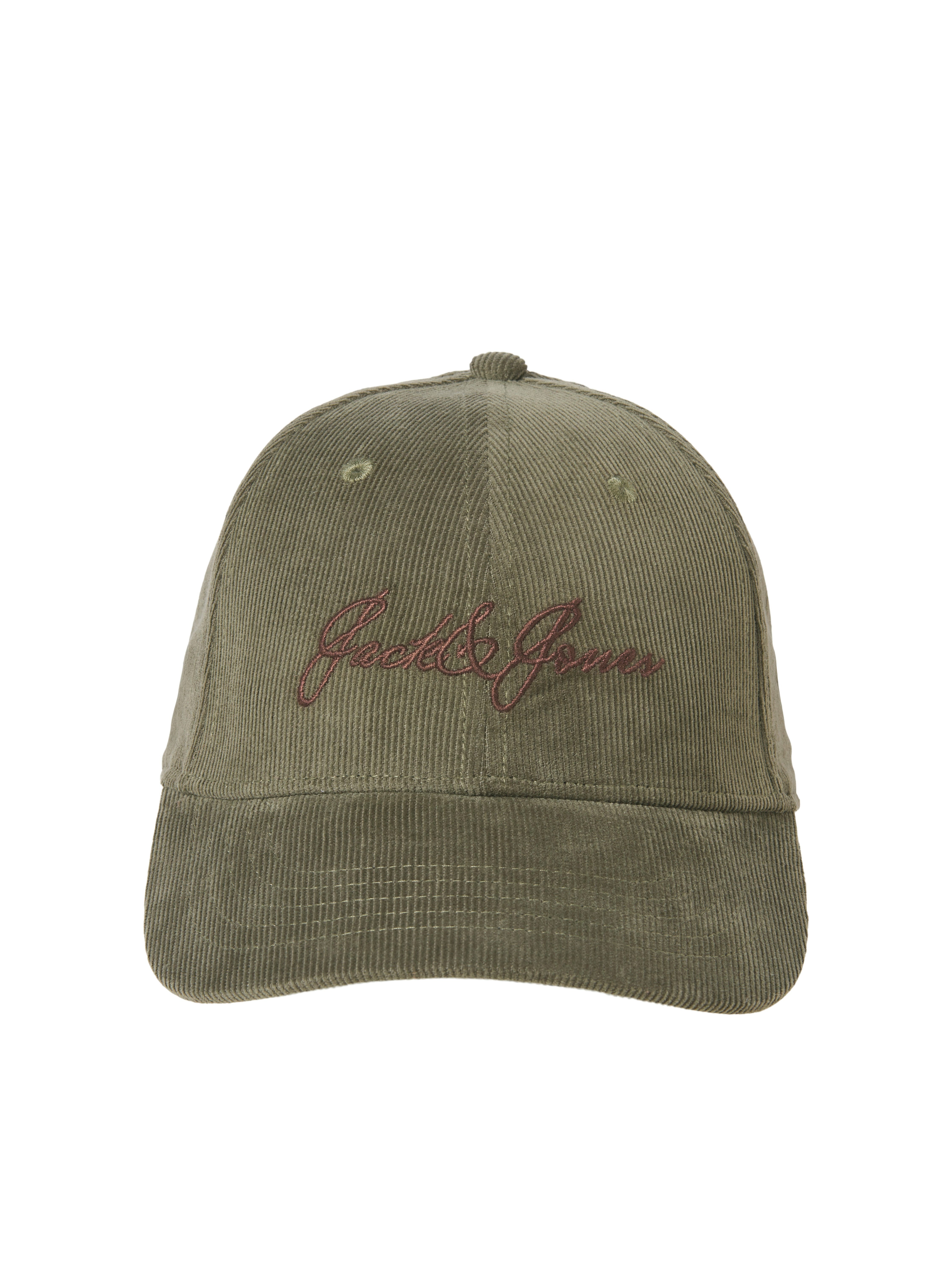 Jack & Jones Baseball Cap JACBASE CORDUROY CAP LN