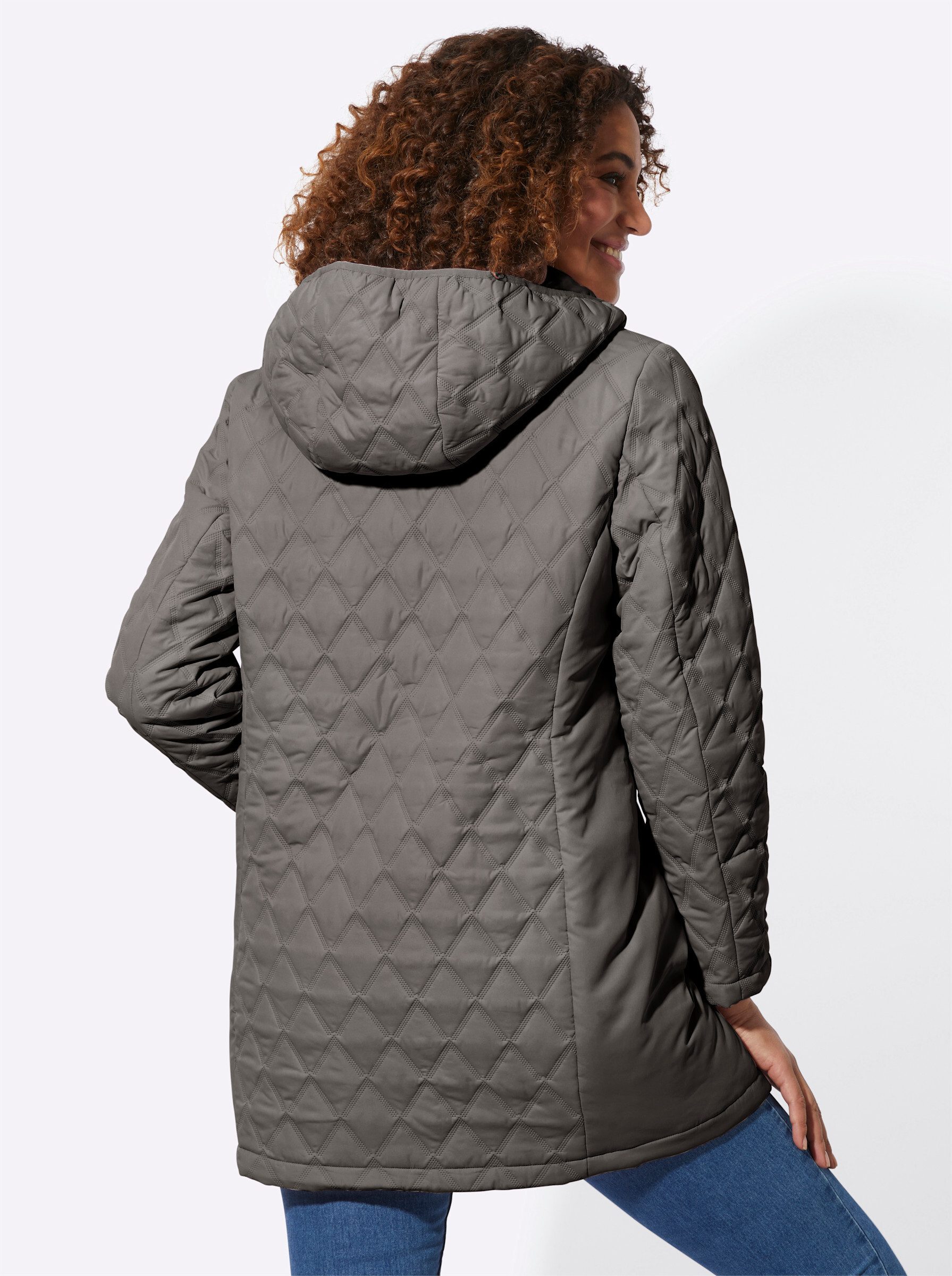 Witt Allwetterjacke Longjacke Langarm günstig online kaufen