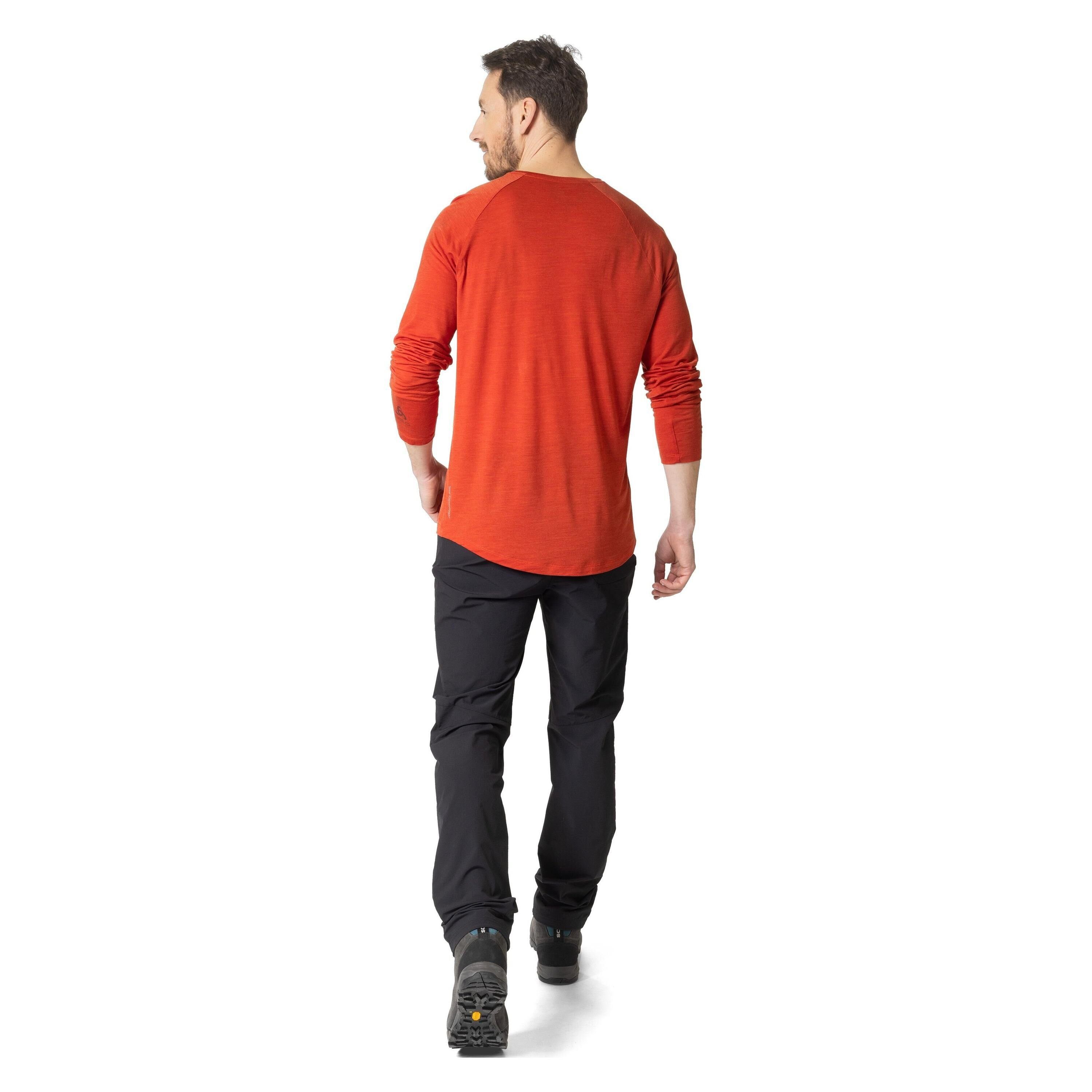 Odlo Regenhose Ascent Wanderhose