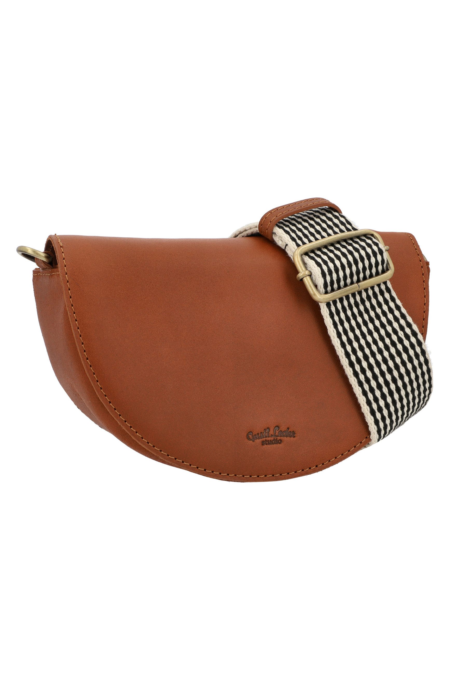 Gusti Leder Handtasche Gusti Leder Handtasche Leni (1-tlg)