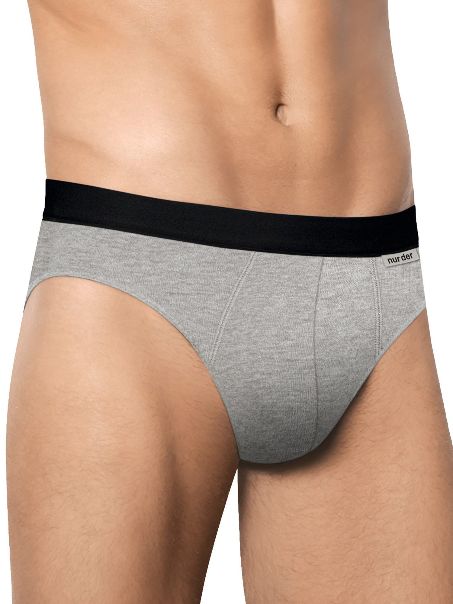Nur Der Slip Cotton Stretch (6-St) günstig online kaufen
