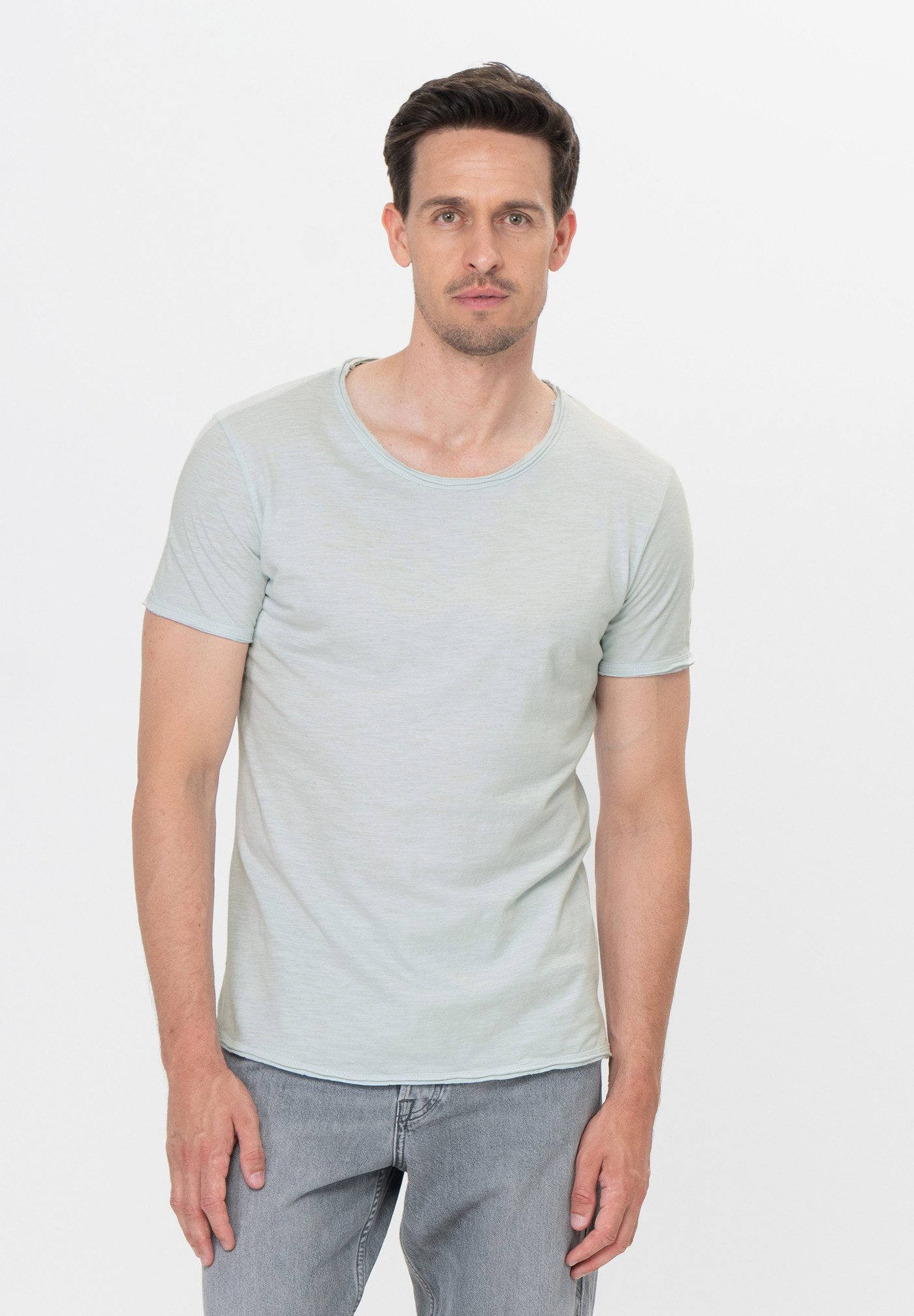 T-Shirt MT BREAD NEW round