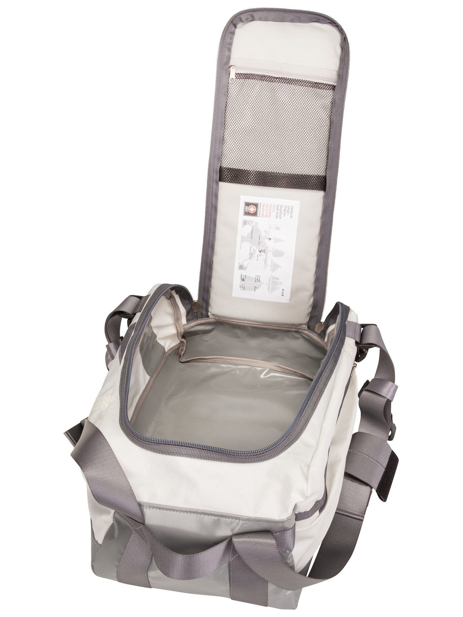 360Grad Sporttasche Container