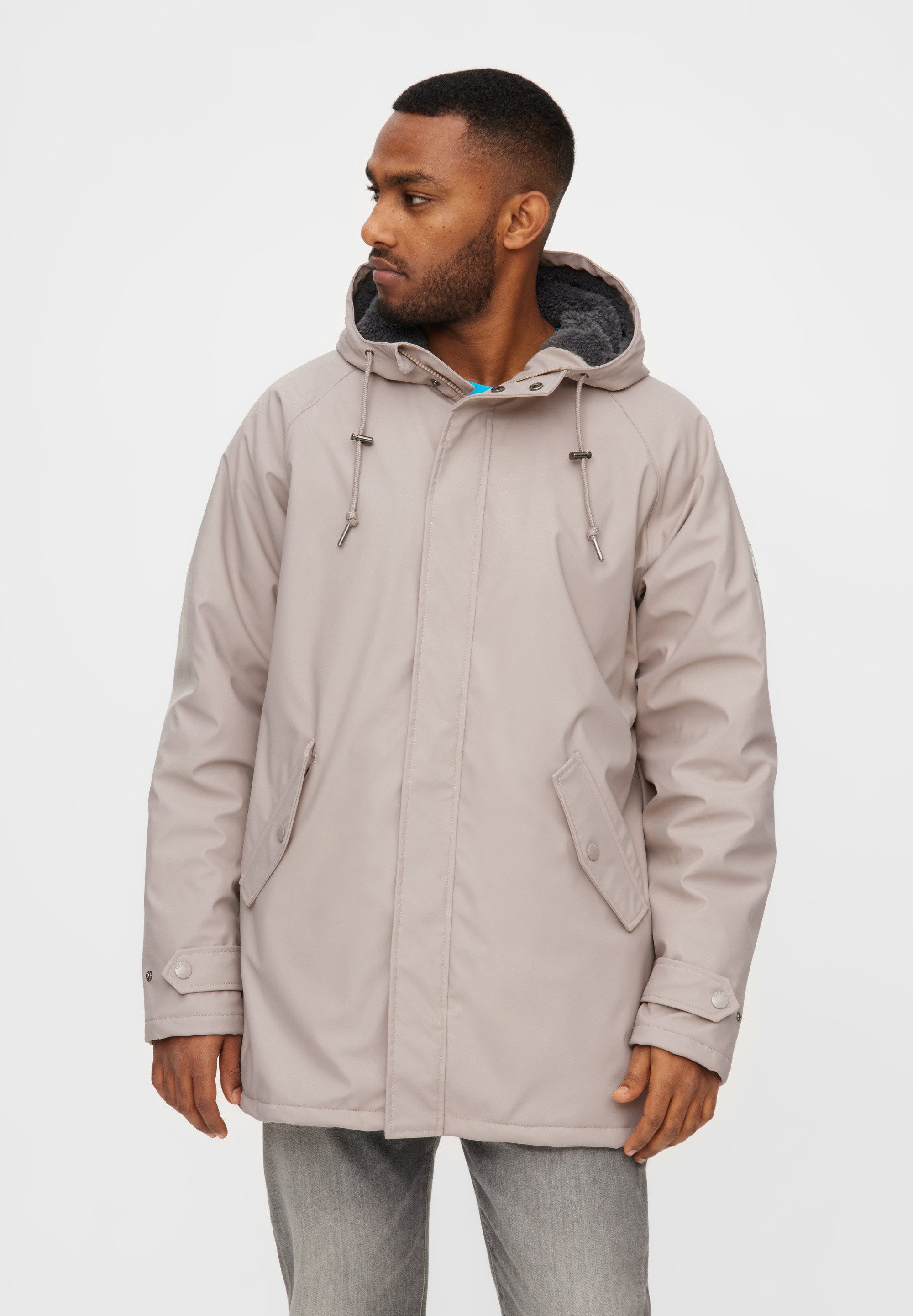 Derbe Winterjacke Trekholm Wasserabweisend, mit versiegelten günstig online kaufen