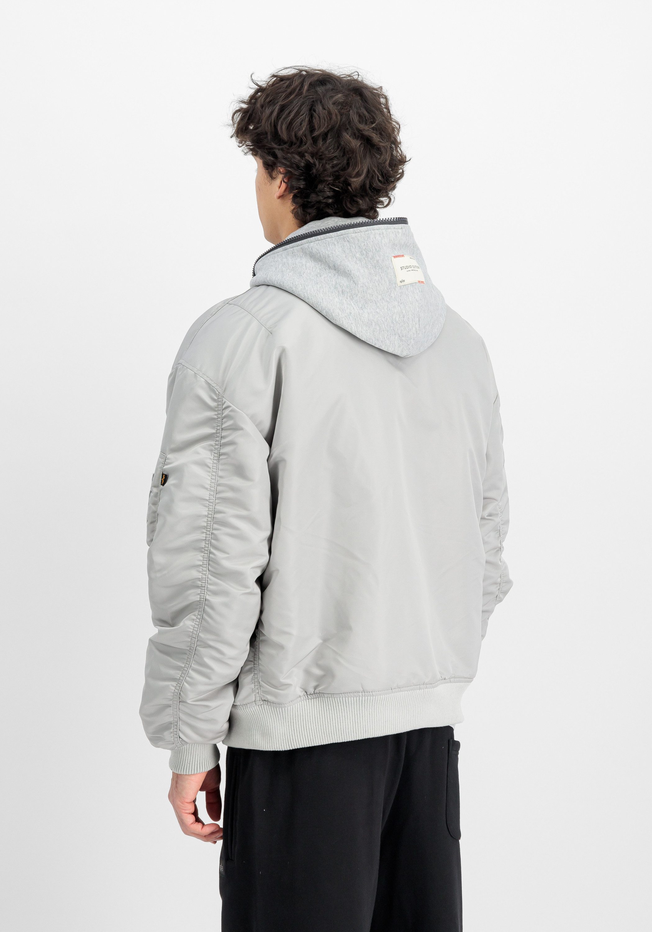 Bomberjacke MA-1 D-Tec Studio
