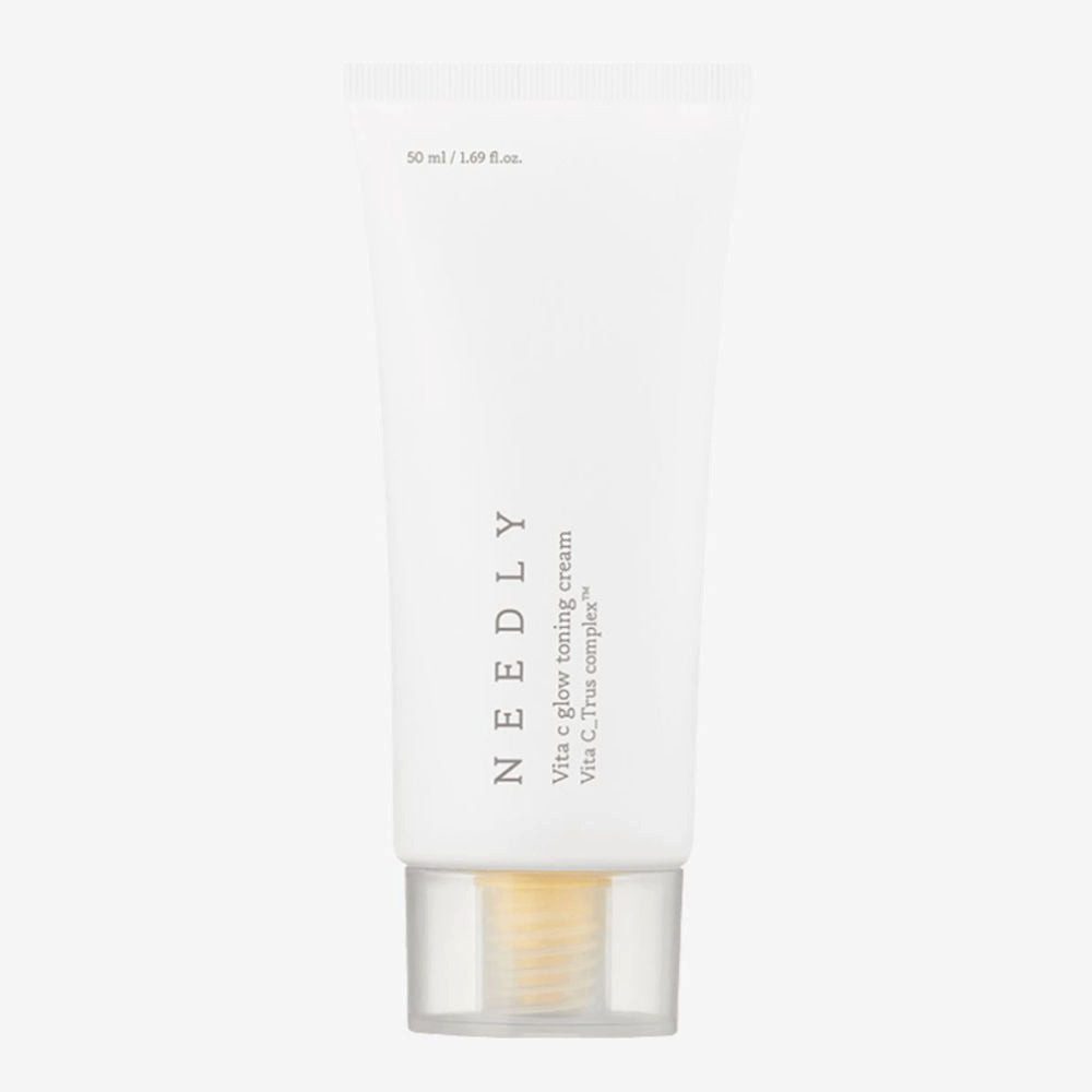 Needly Tagescreme NEEDLY, Vita C Glow Toning Cream - 50 ml