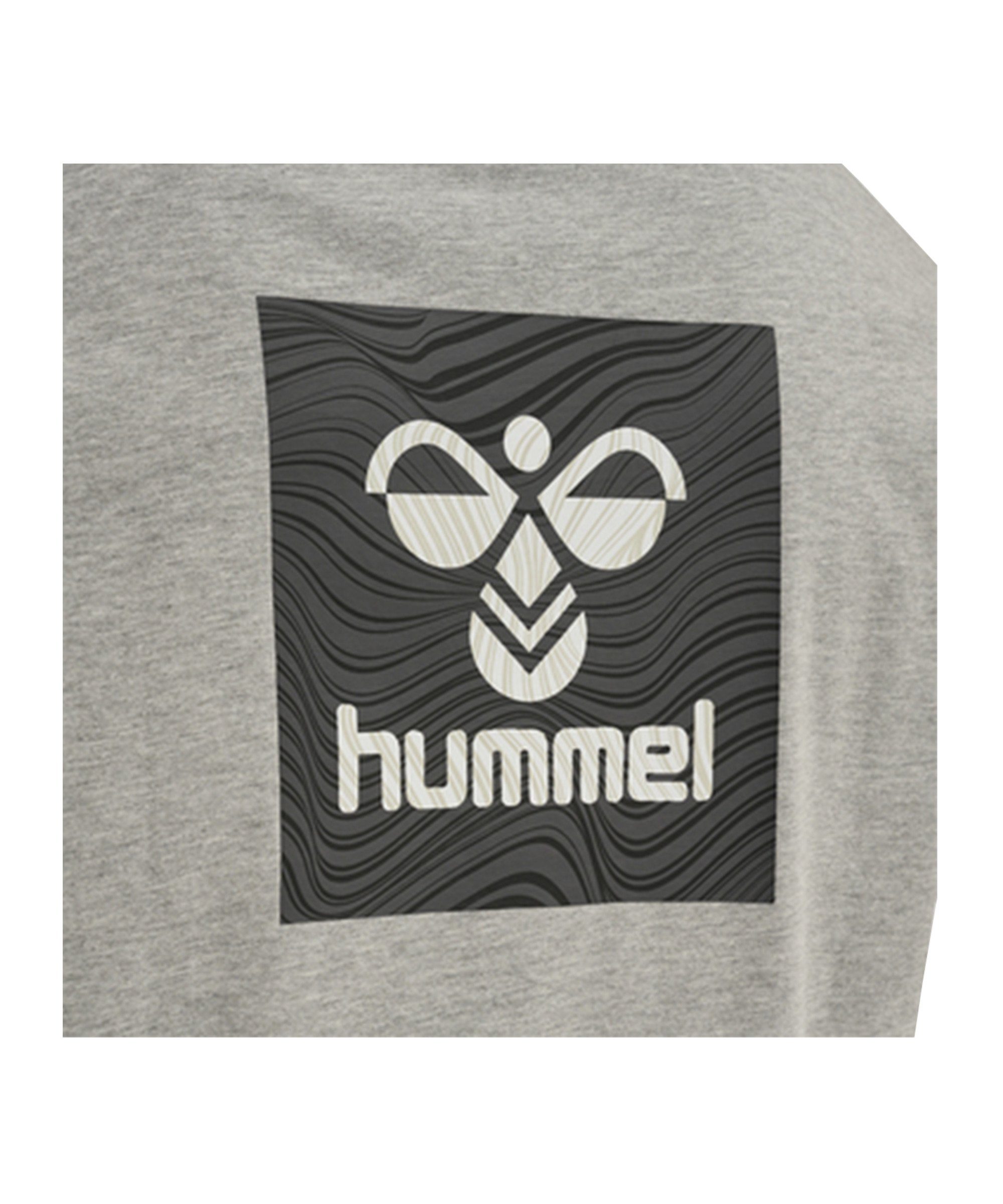 hummel T-Shirt Hummel hmlOFFGRID T-Shirt Kurzarm-Shirts Herren Baumwolle