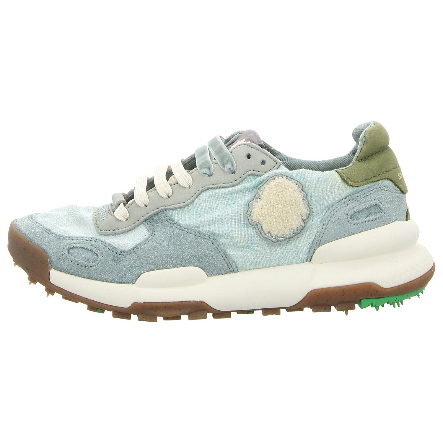 Satorisan Chacrona Linen Sneaker