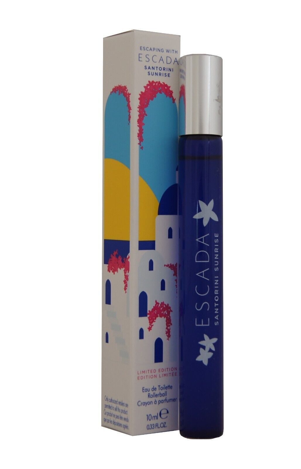 ESCADA Eau de Toilette Escada Santorini Sunrise Eau de Toilette Rollerball 10ml