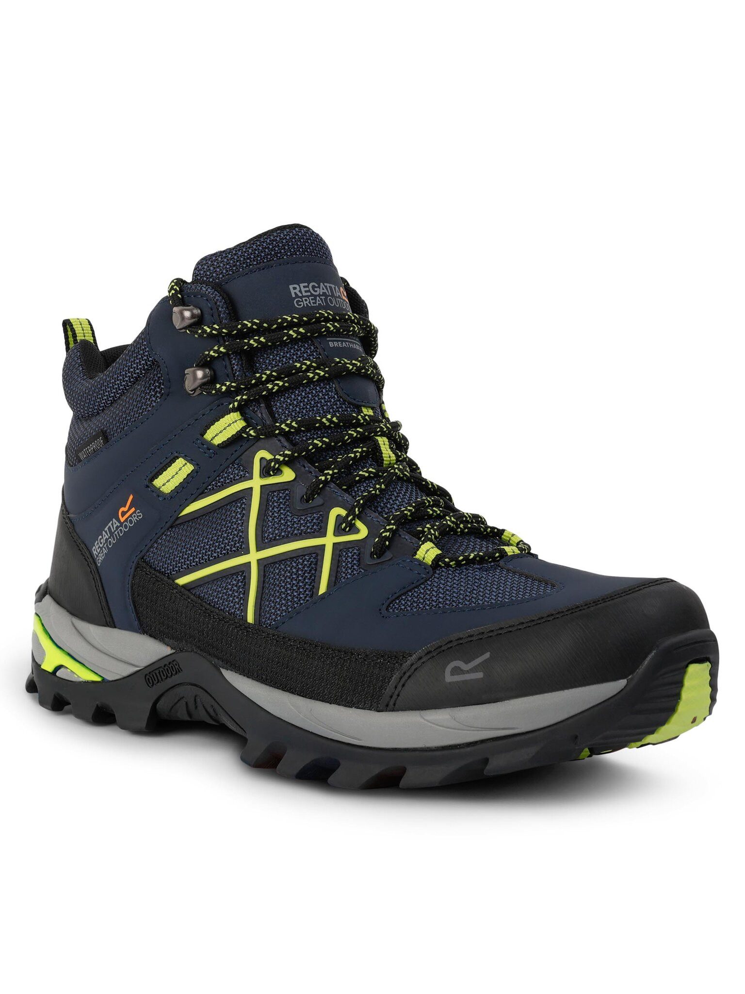 Regatta Regatta Trekkingschuhe Samaris III Boot günstig online kaufen