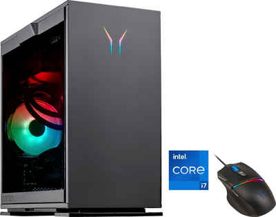 Medion® ERAZER® Engineer X20 Gaming-PC (Intel Core i7 12700F, GeForce RTX 3070 LHR, 32 GB RAM, 1000 GB SSD, Wasserkühlung)