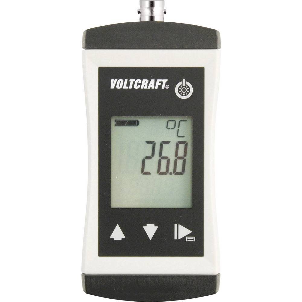 VOLTCRAFT Außentemperaturanzeige Wasserdichtes Universalthermometer VC-8603570, IP65