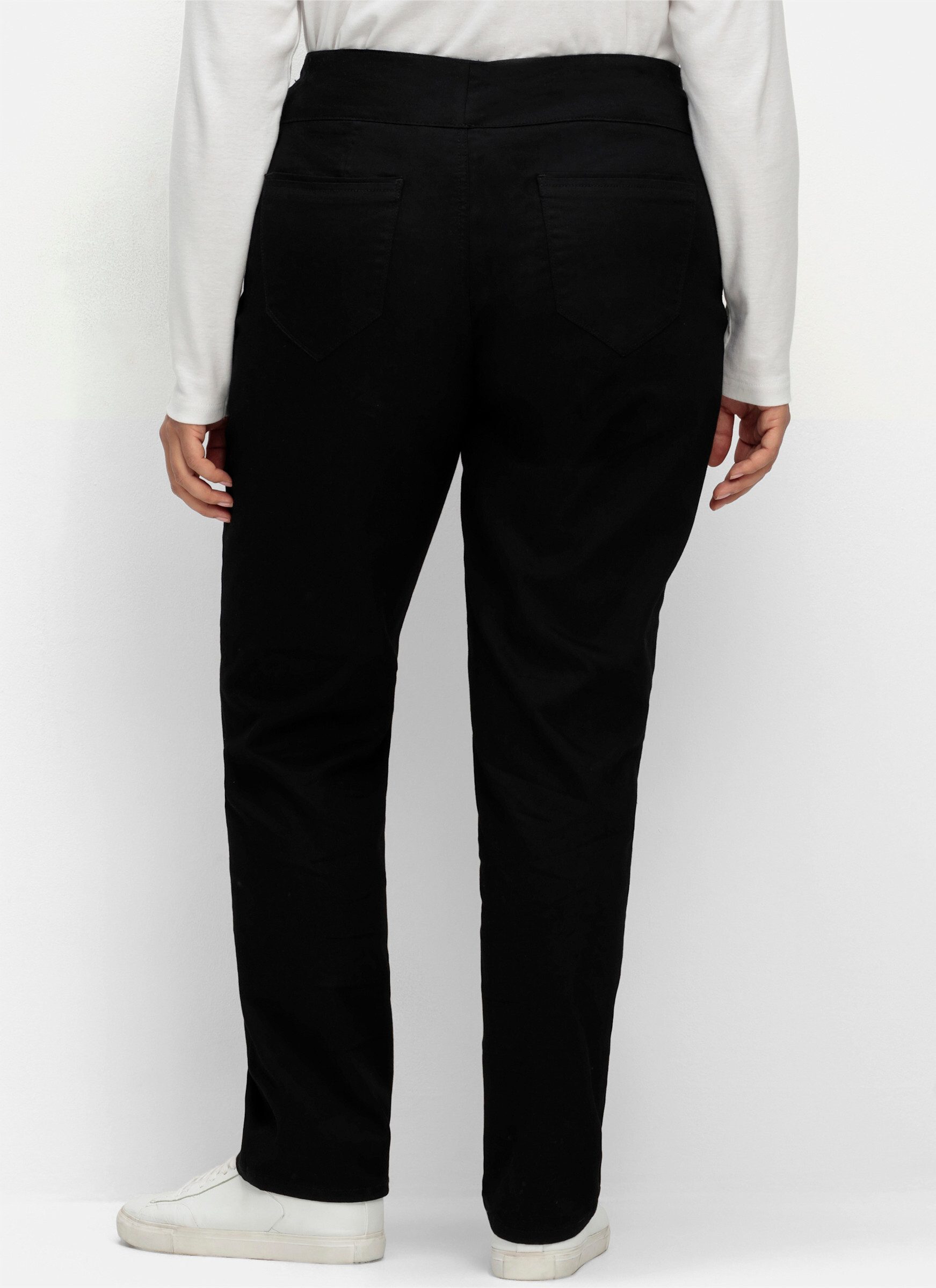 Witt Jerseyhose Hose komfortabel