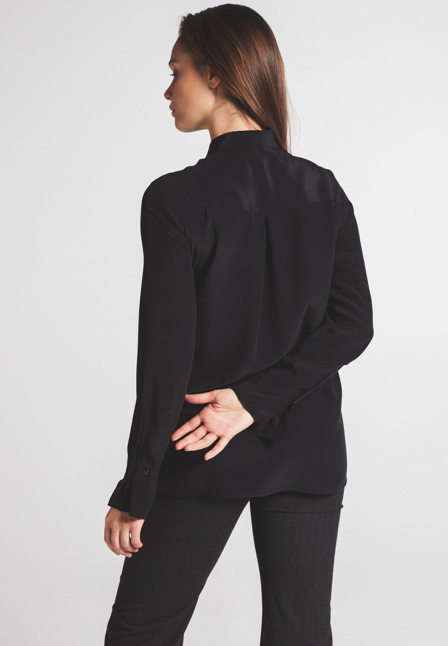 Eterna Hemdbluse REGULAR FIT günstig online kaufen