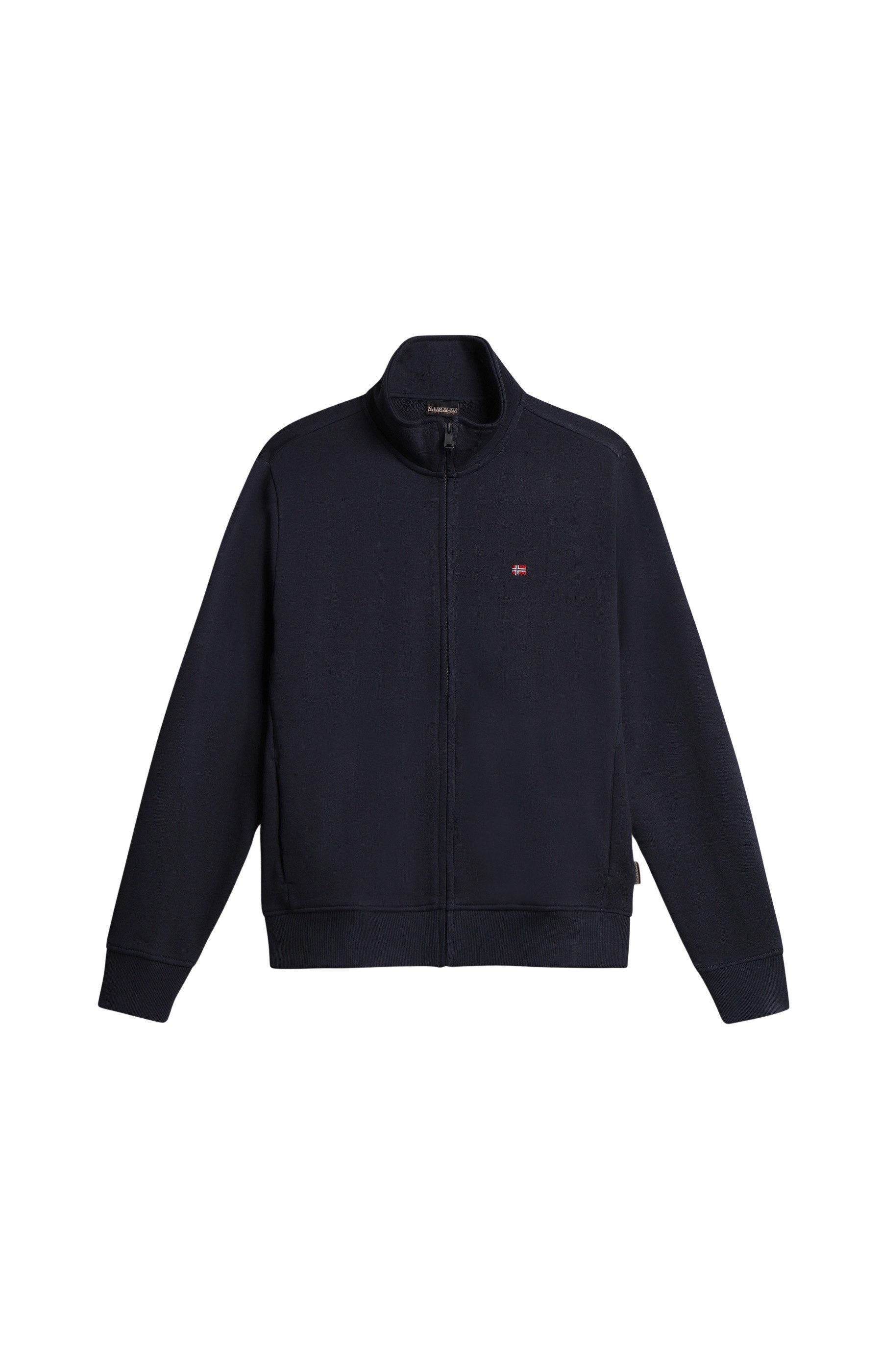 Napapijri Sweatjacke Jacke Balis Sweatjacke (1-tlg)