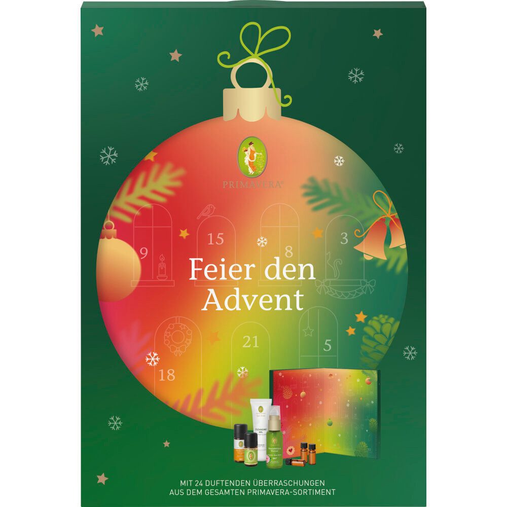 Primavera Life GmbH Adventskalender Duftender Adventskalender, Stk