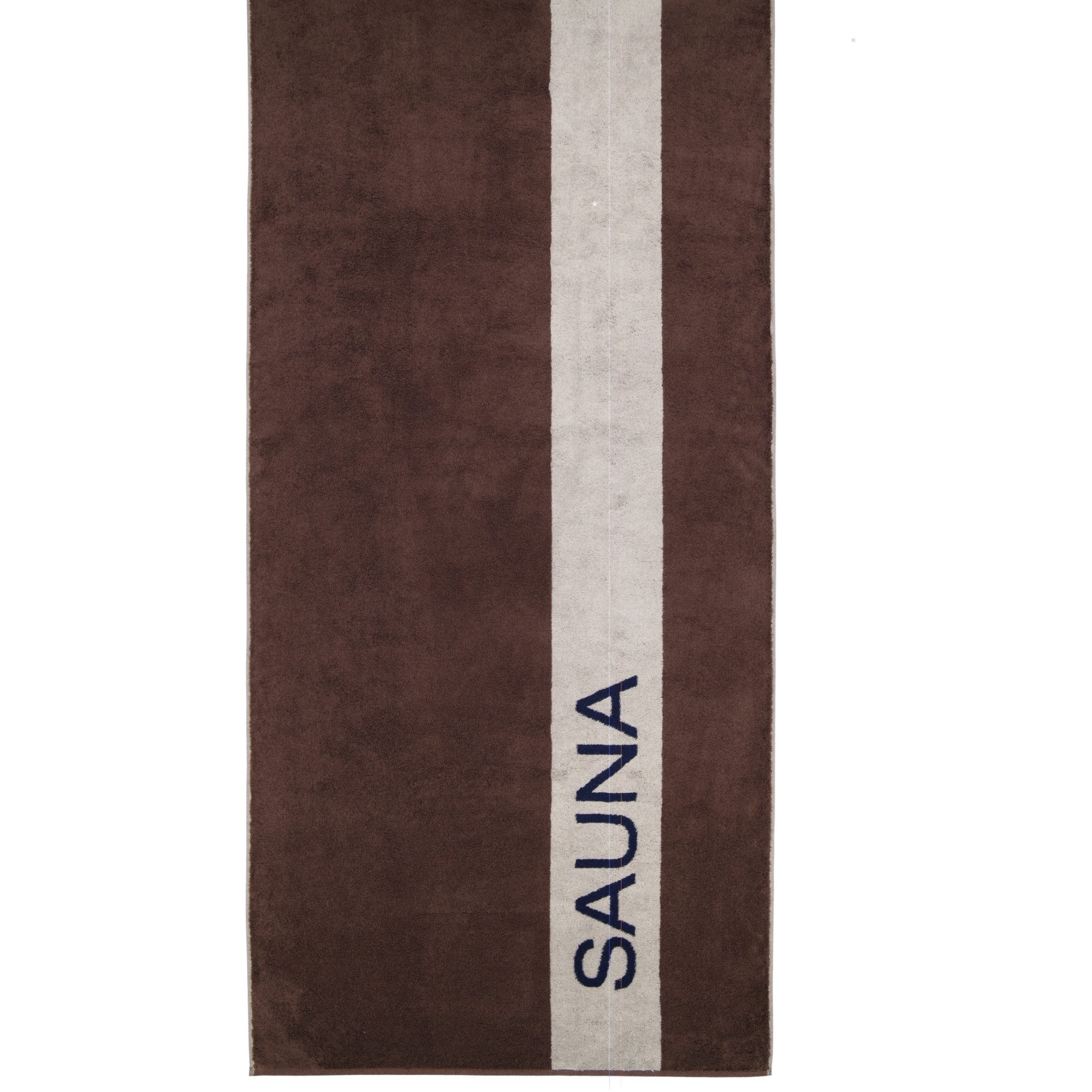 Cawö Saunatuch SAUNA 6238, 100% Baumwolle (1-St)