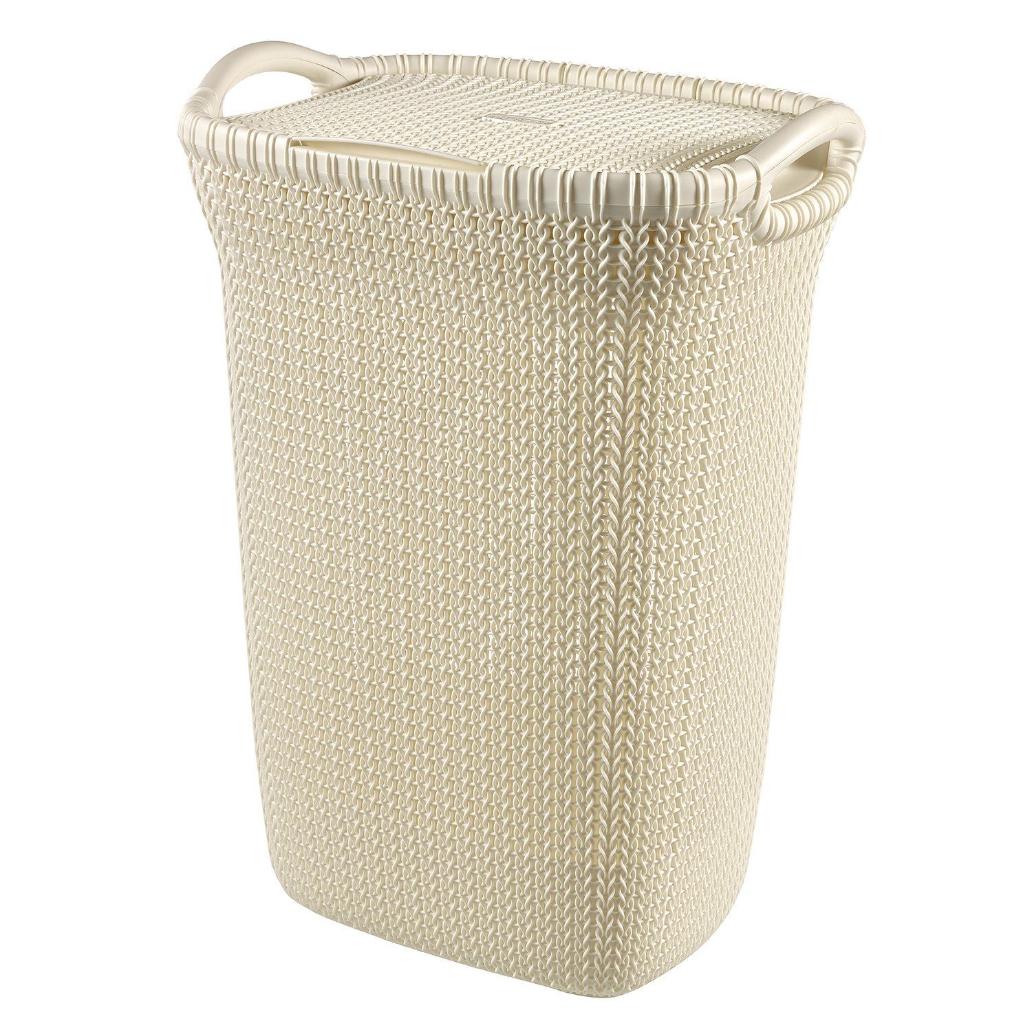 Curver Wäschekorb (1 St), Knit 57l Wäschekorb günstig online kaufen