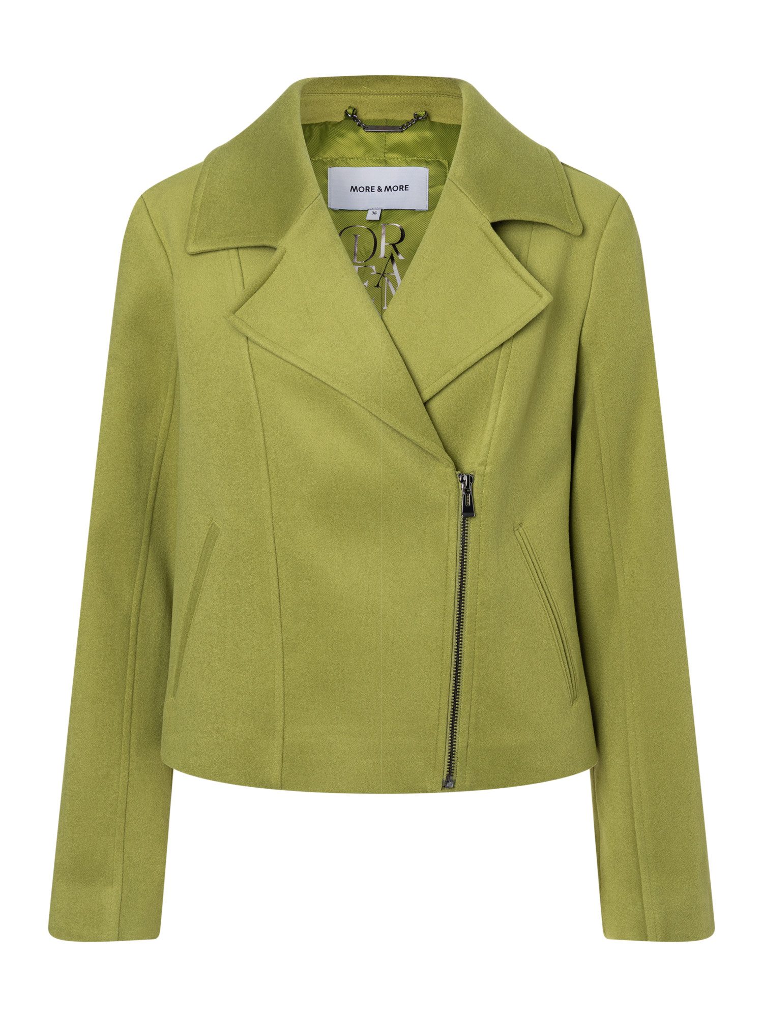 Blouson Biker-Style