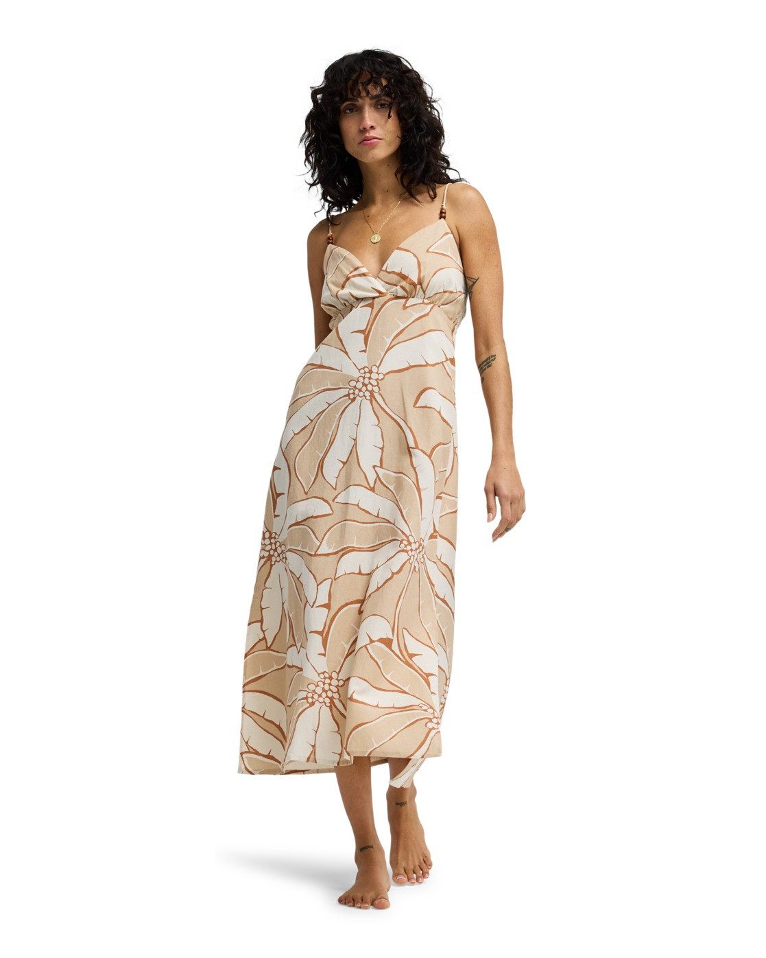 Sommerkleid Tropic Breeze Maxi