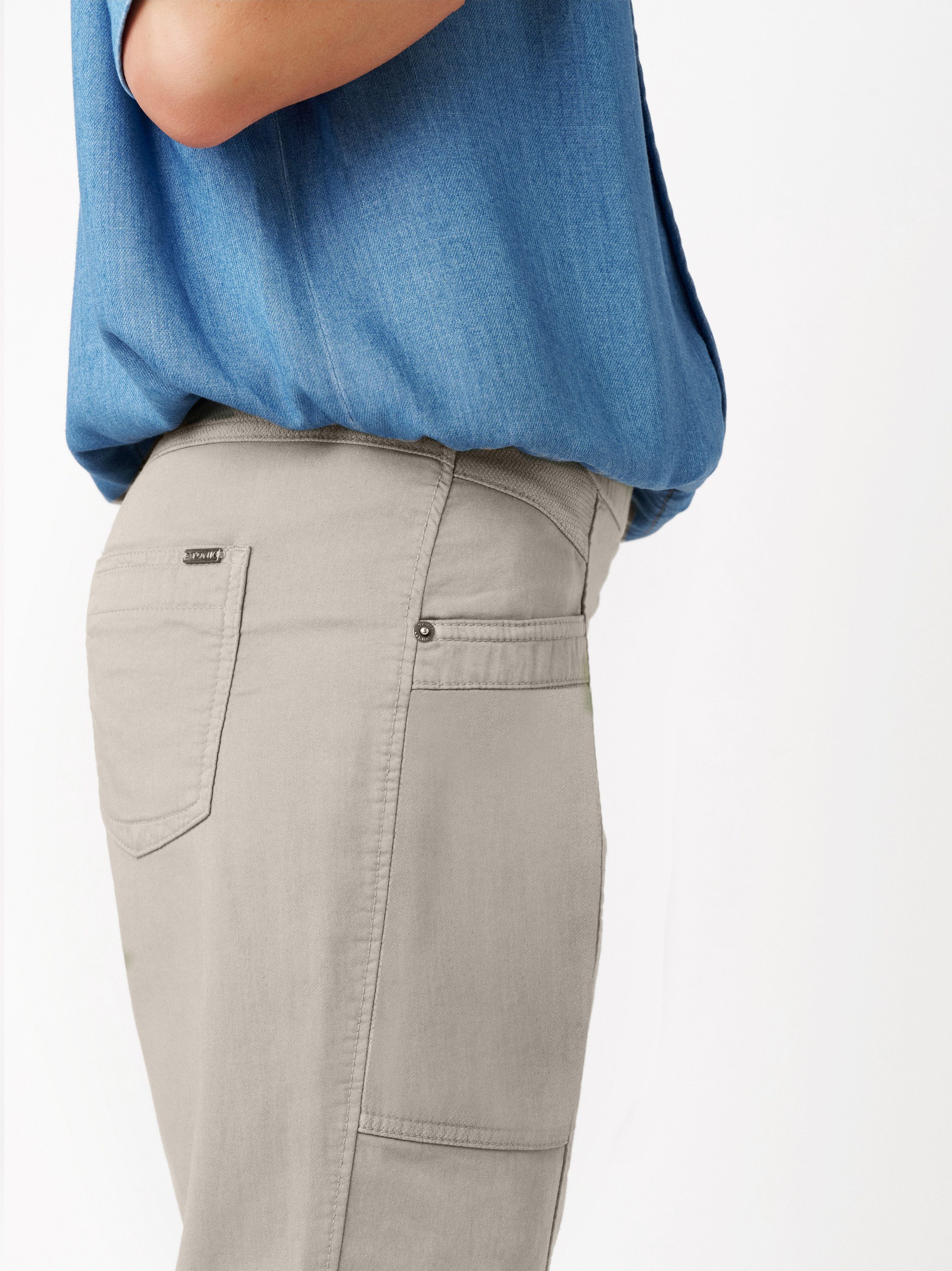 Stoffhose Sue Joggpants 7/8