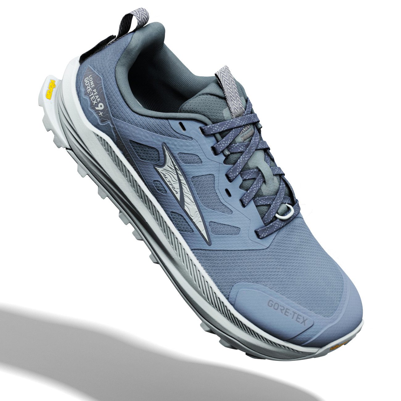 Altra Altra W Lone Peak 9+ GTX Damen Flint Flow Iceflow Laufschuh