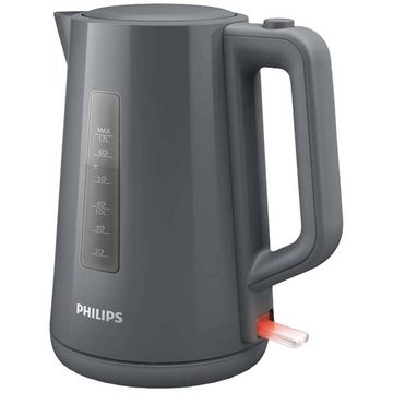 Philips Wasserkocher 3000 series Wasserkocher, schnurlos, Überhitzungsschutz