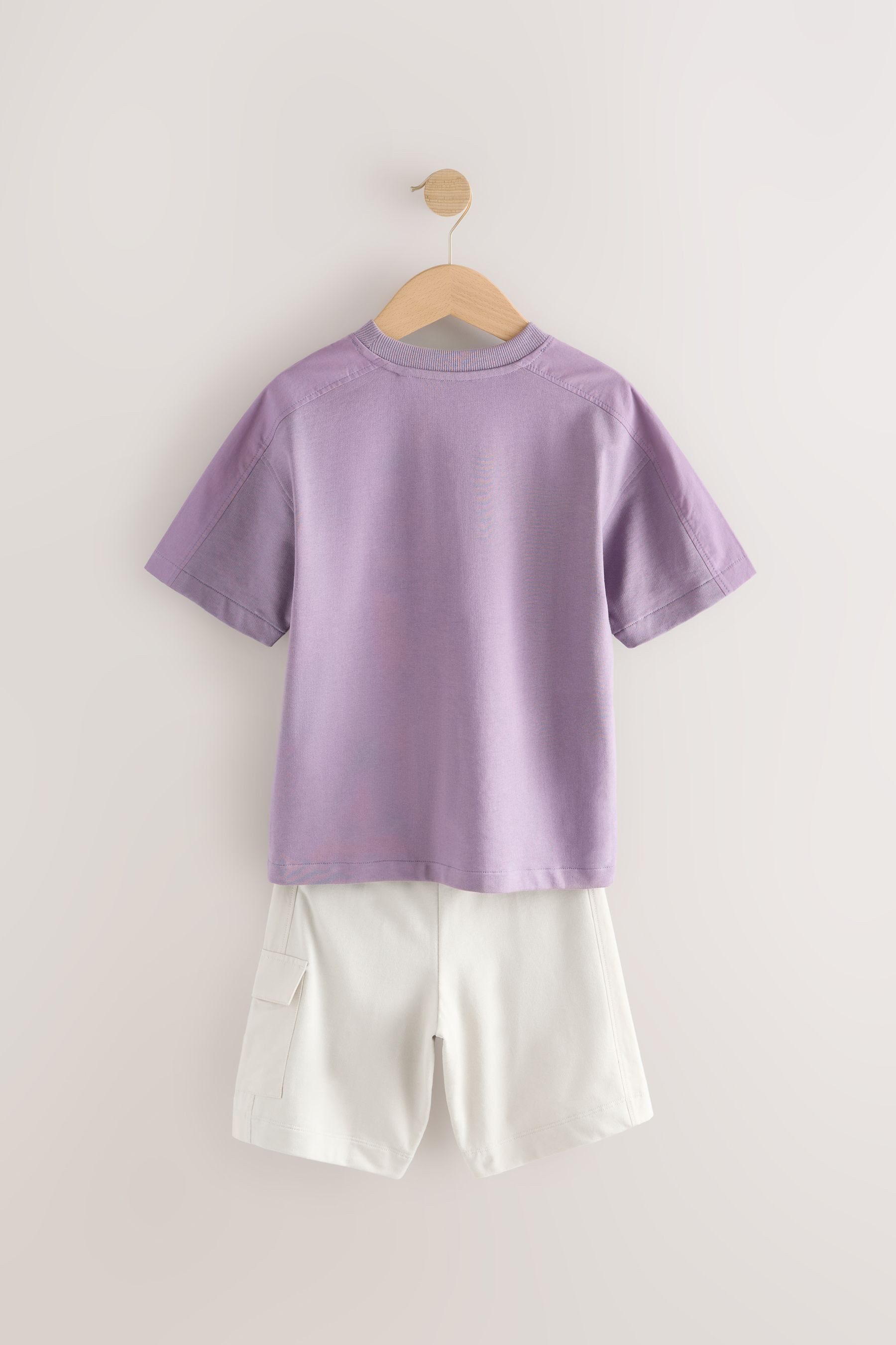 Next Top & Hose Utility-T-Shirt und günstig online kaufen