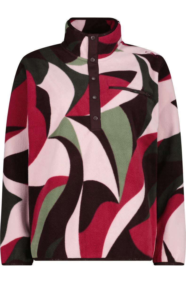 CMP Fleecepullover WOMAN SWEAT