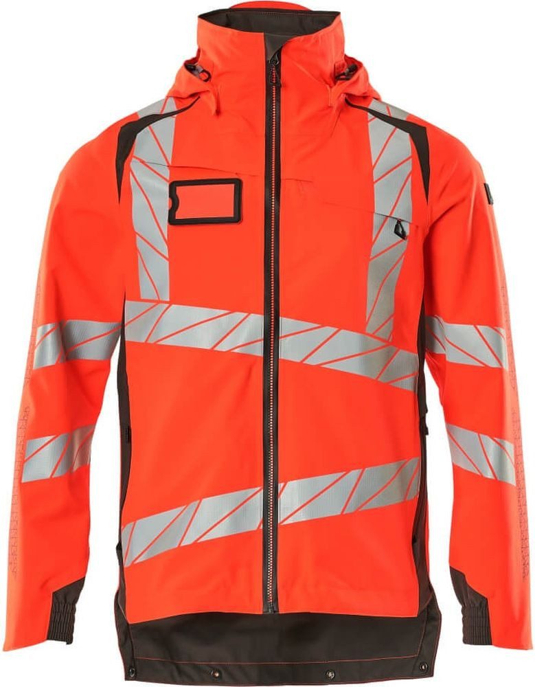 Hi-vis Rot/Dunkelanthrazit