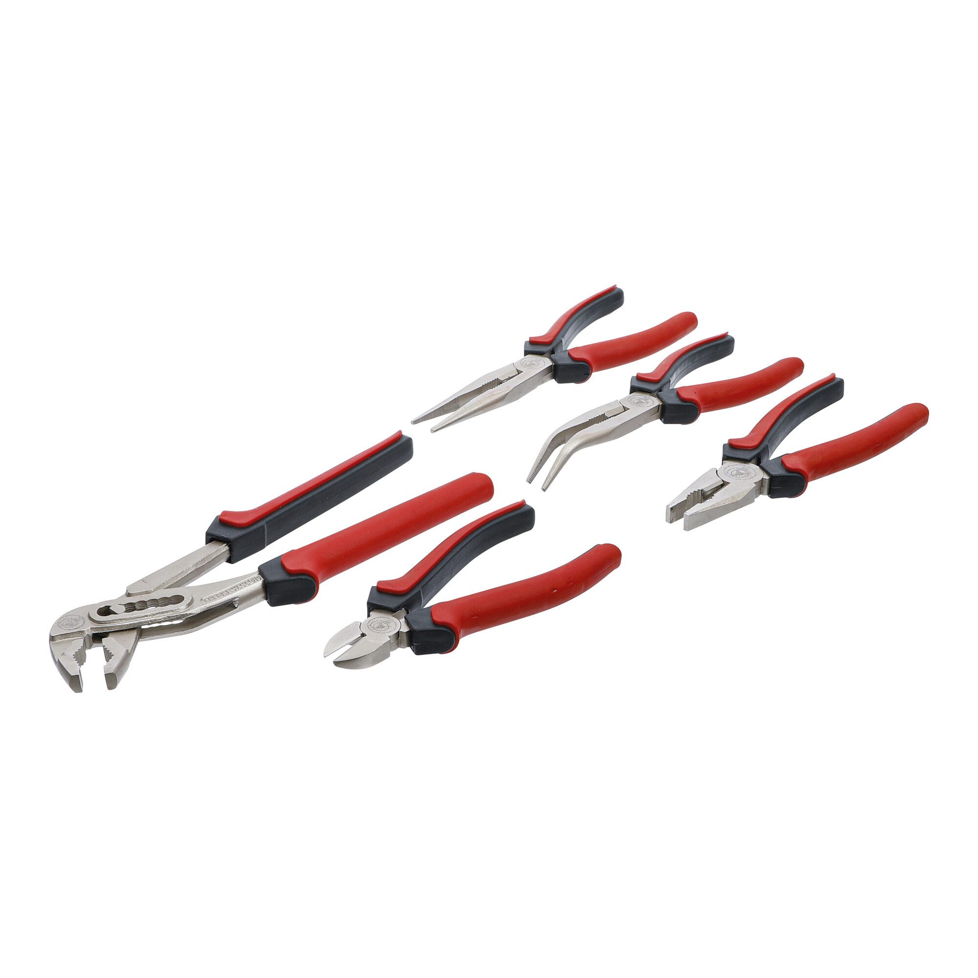 BGS Zangenset BGS Do it yourself Zangen-Satz 5-tlg.