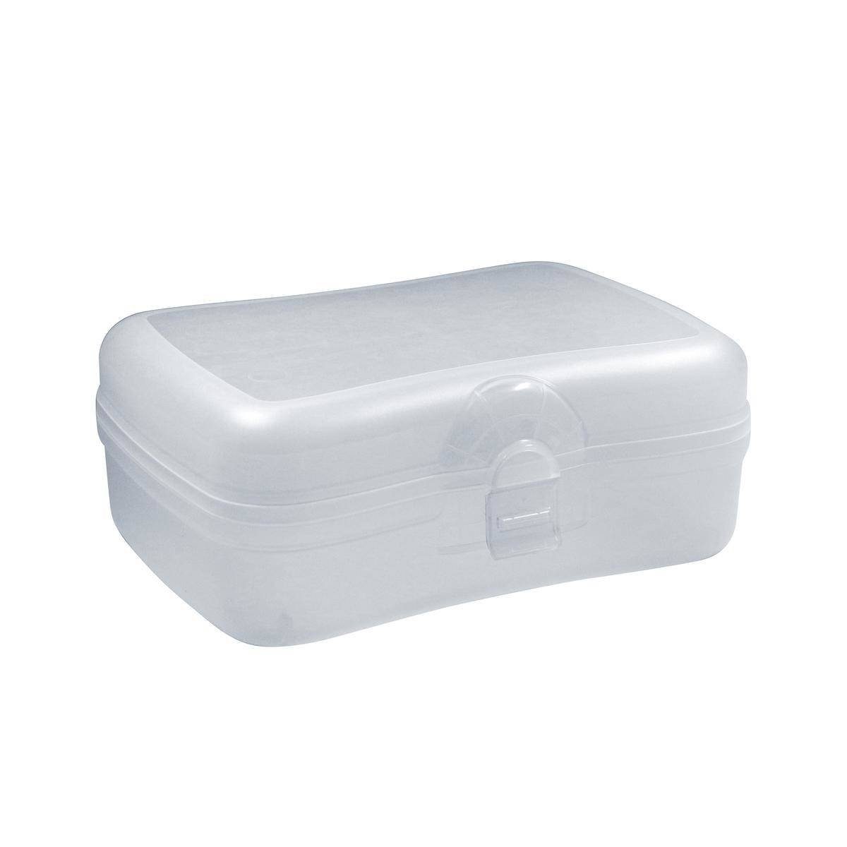 KOZIOL Kunststoff, (einzeln) Lunchbox,