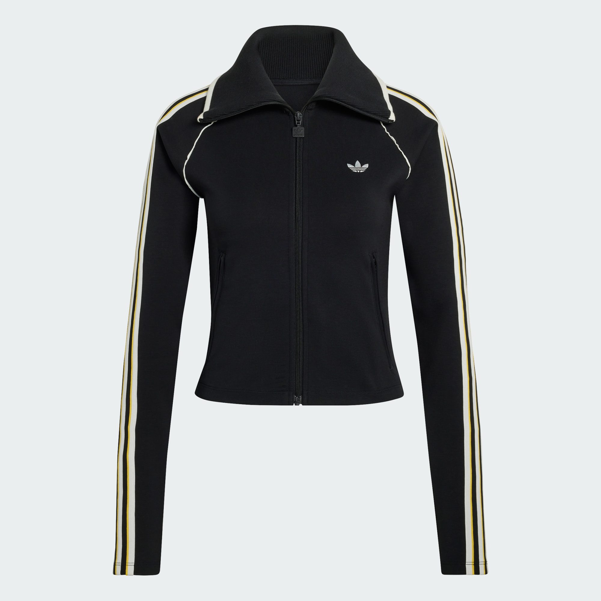 adidas Originals Trainingstop SCHMAL GESCHNITTENES FIREBIRD TRACK TOP (1-tlg)