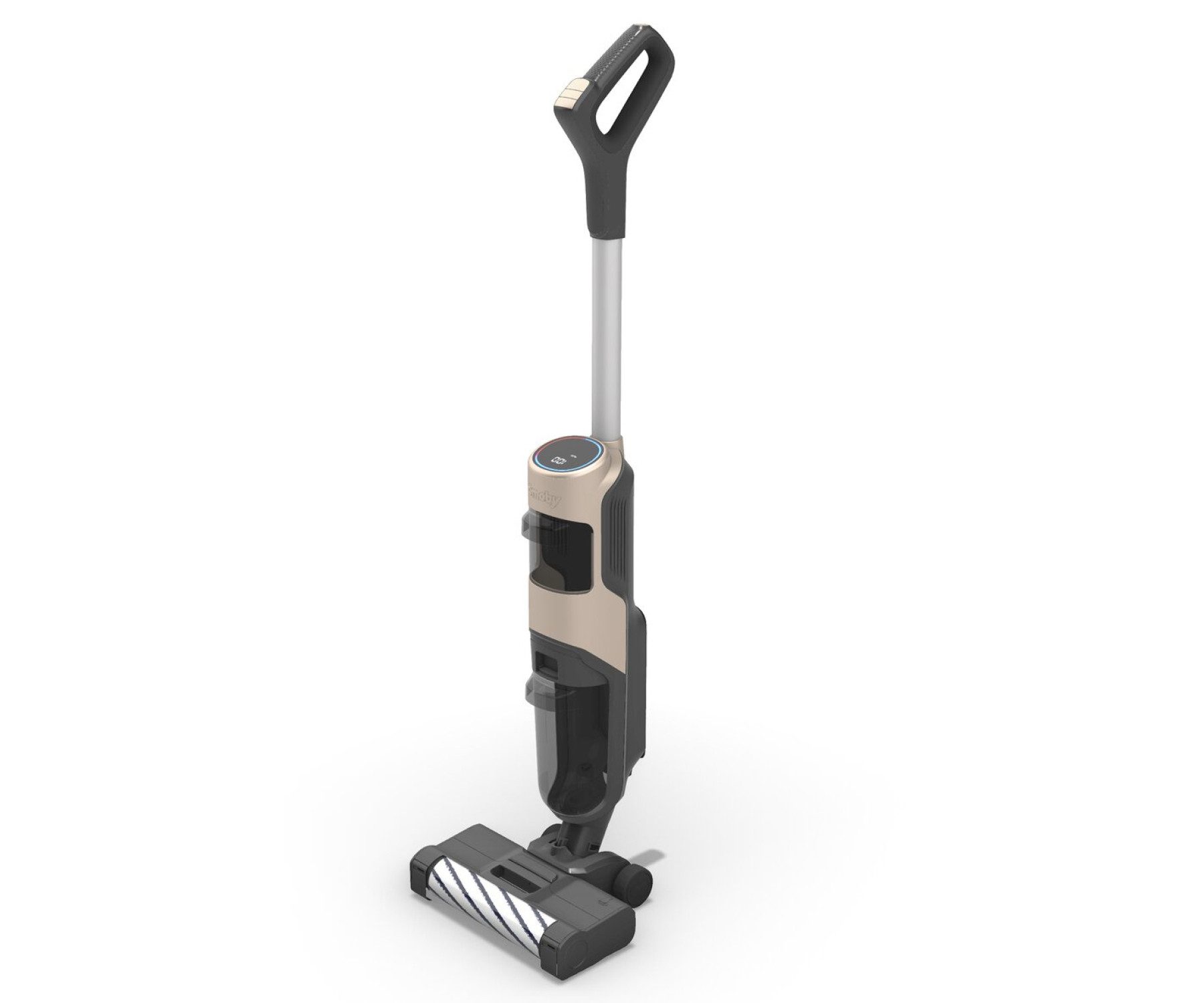 Smoby Kinder-Staubsauger Rowenta X-Clean4 Wisch-Staubsauger, mit Sound