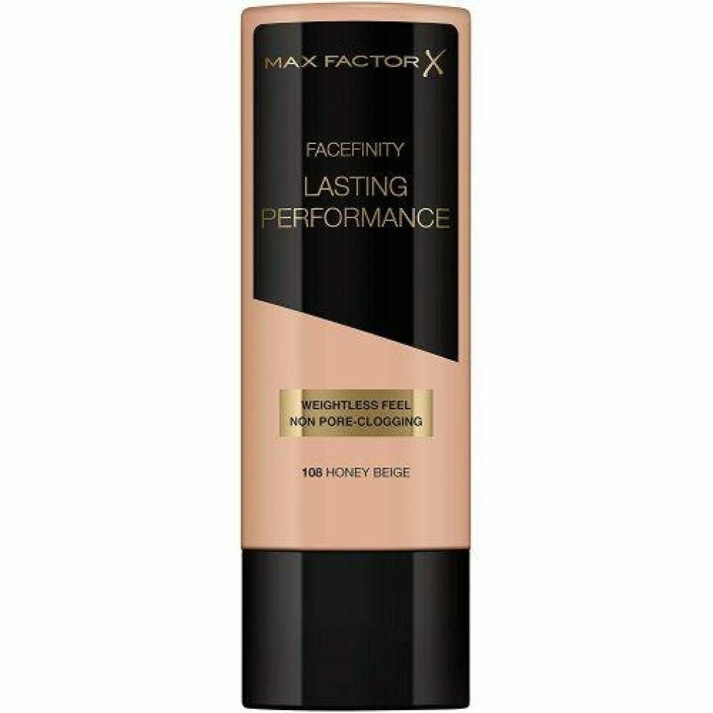 MAX FACTOR Foundation Maqui M Factor Lasting Per 113