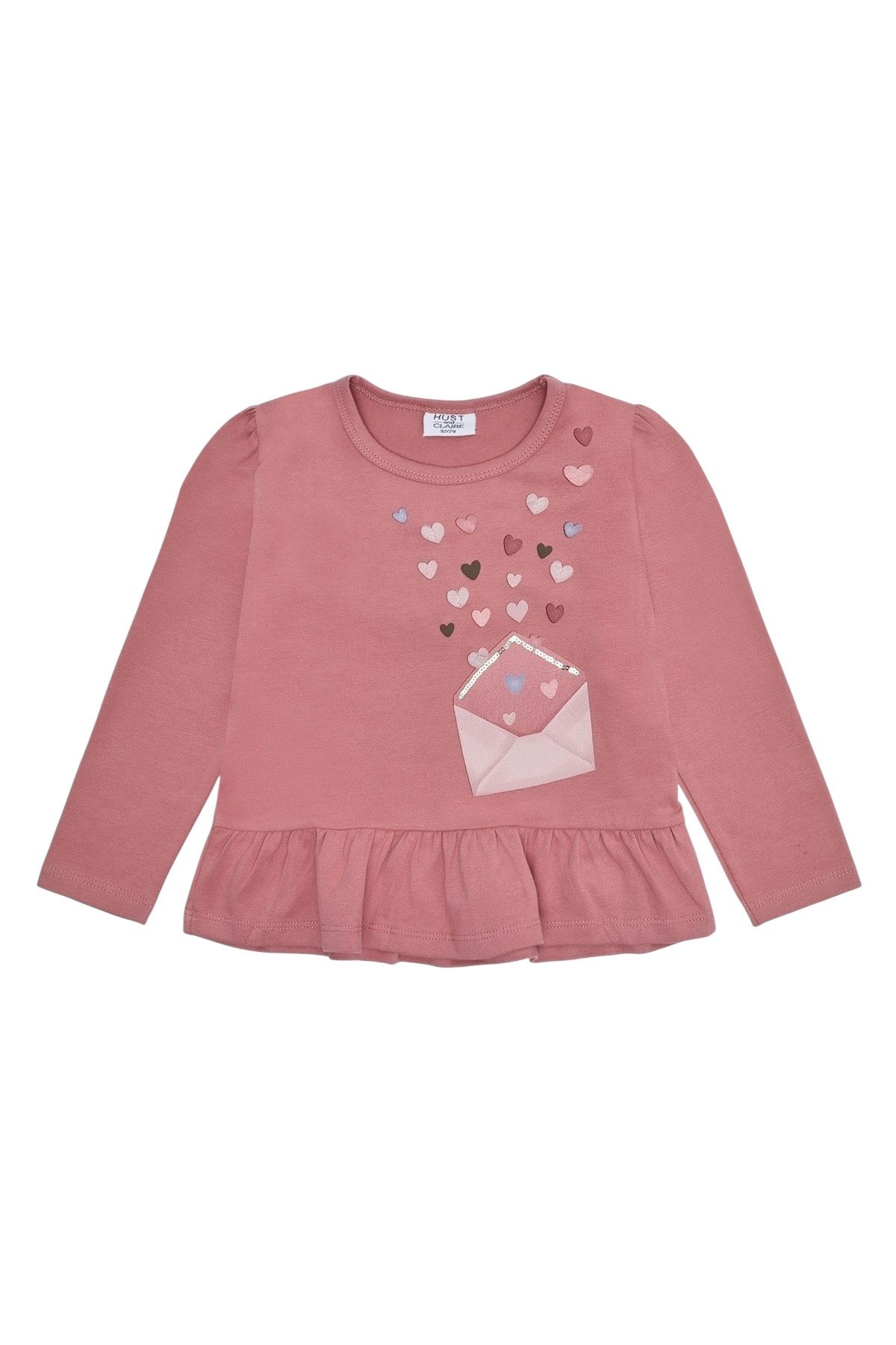 Langarmshirt Alma