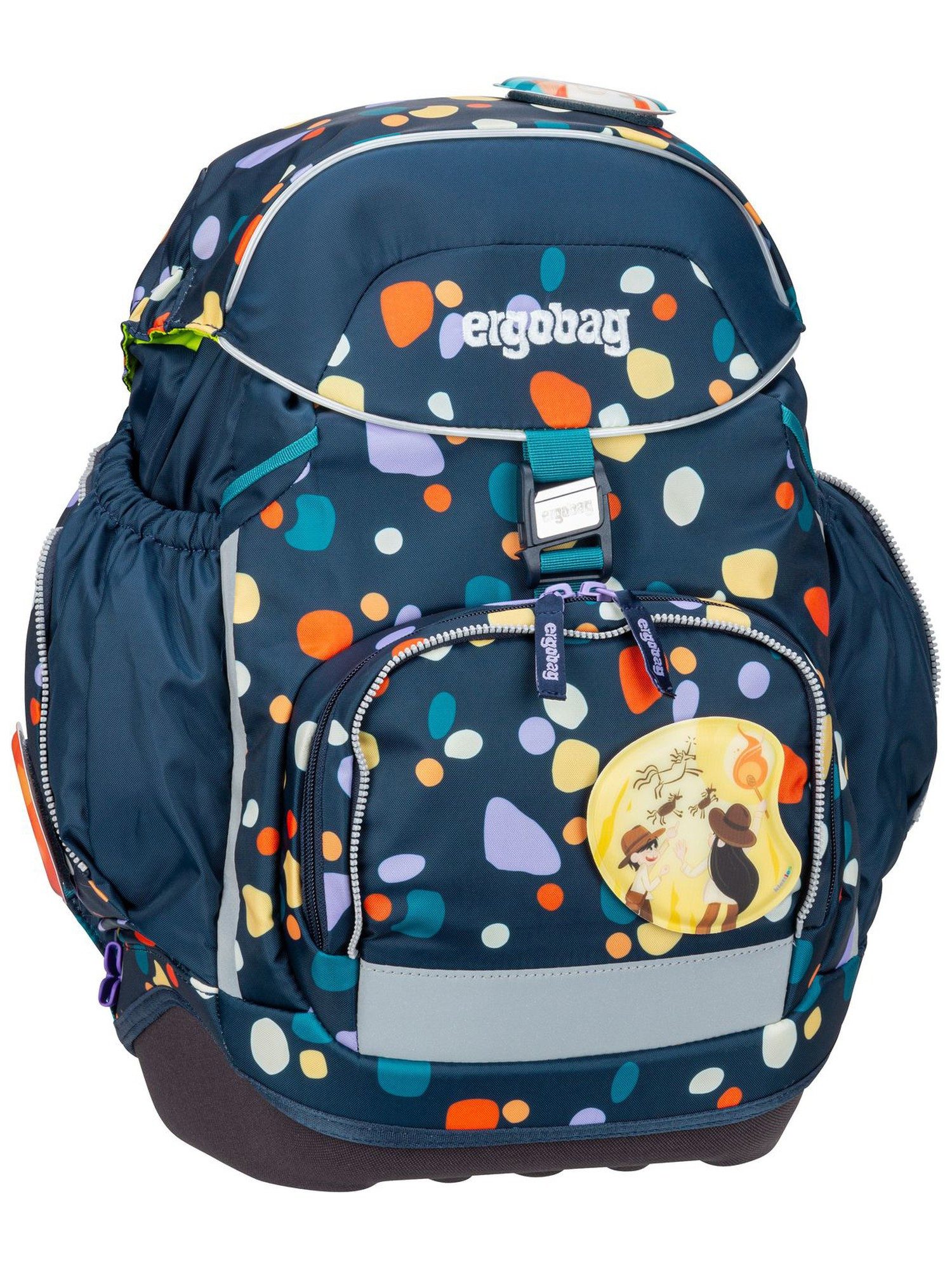 ergobag Schulranzen pack Set