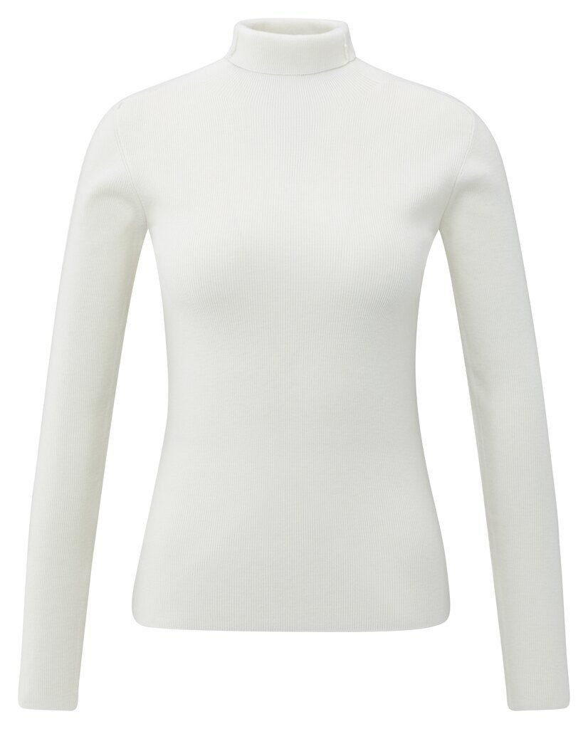 YAYA Rollkragenpullover Oberteil mit Rollkragen günstig online kaufen