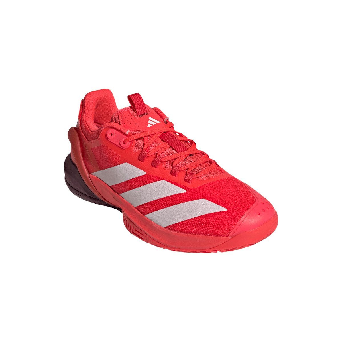 adidas Performance adizero Cybersonic Allcourt/Dämpfung 2025 rot Herren Tennisschuh